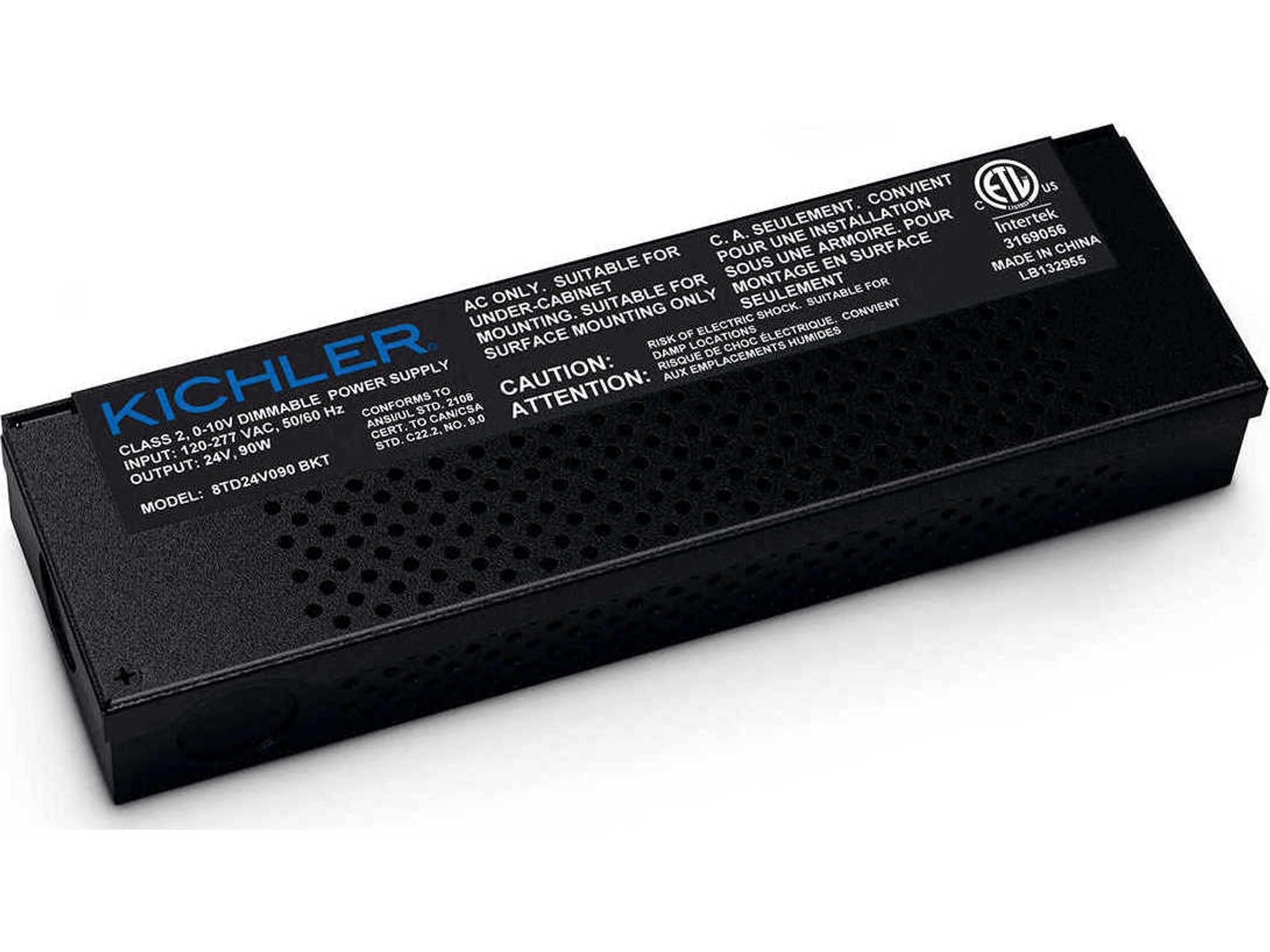 Kichler 90W LED Driver