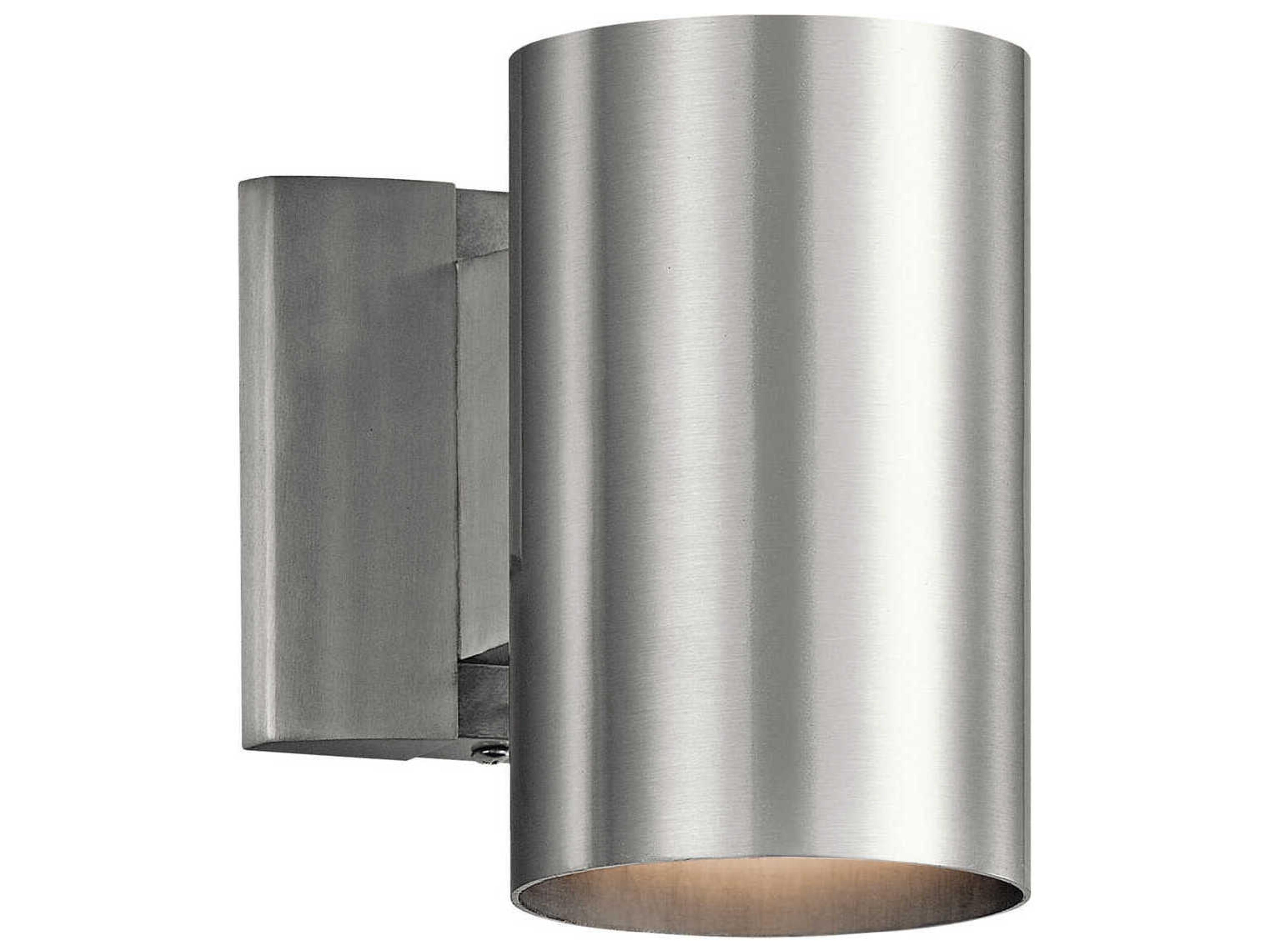 1 - Light Outdoor Wall Light