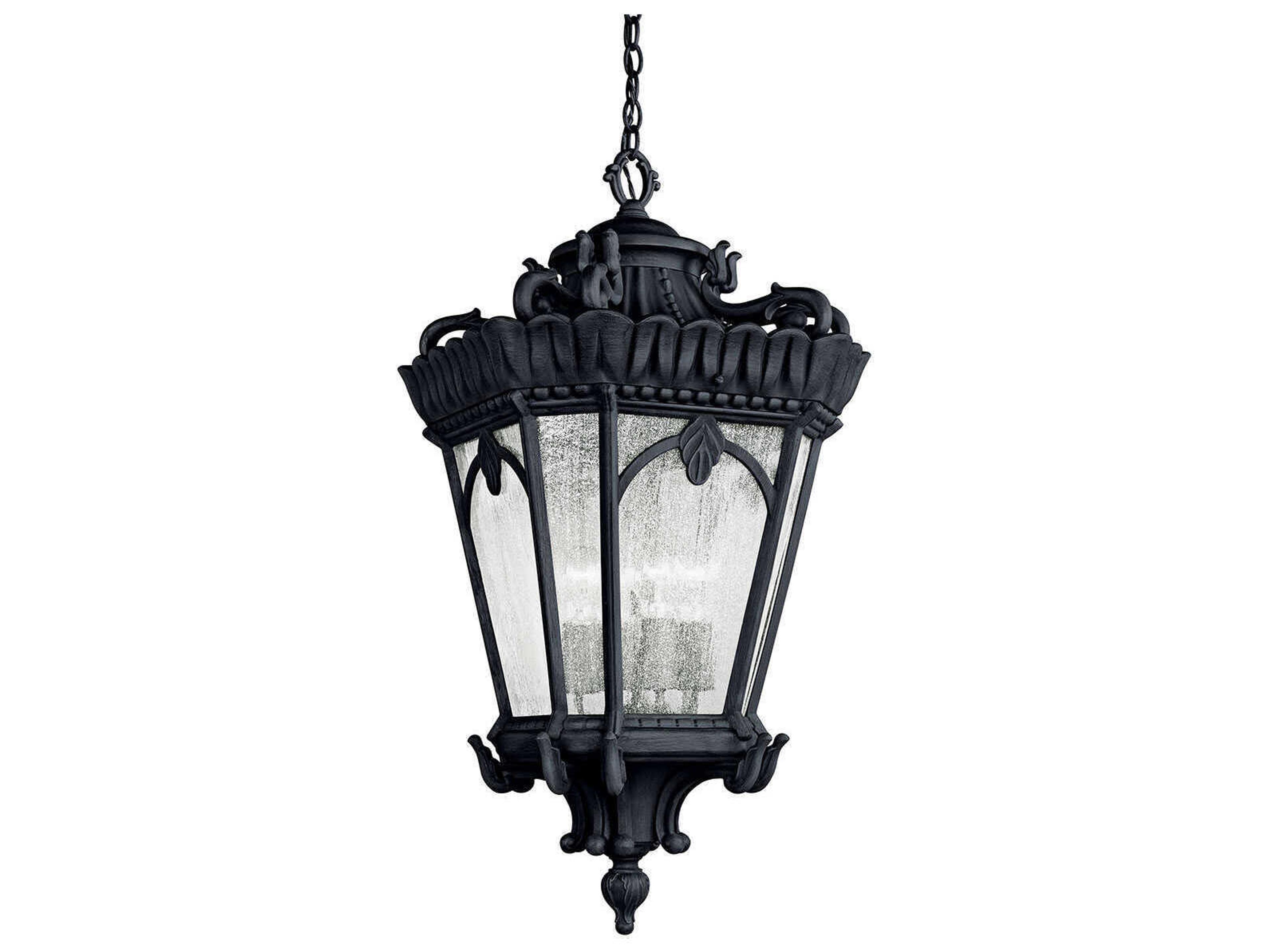 Tournai 4 - Light Outdoor Hanging Light
