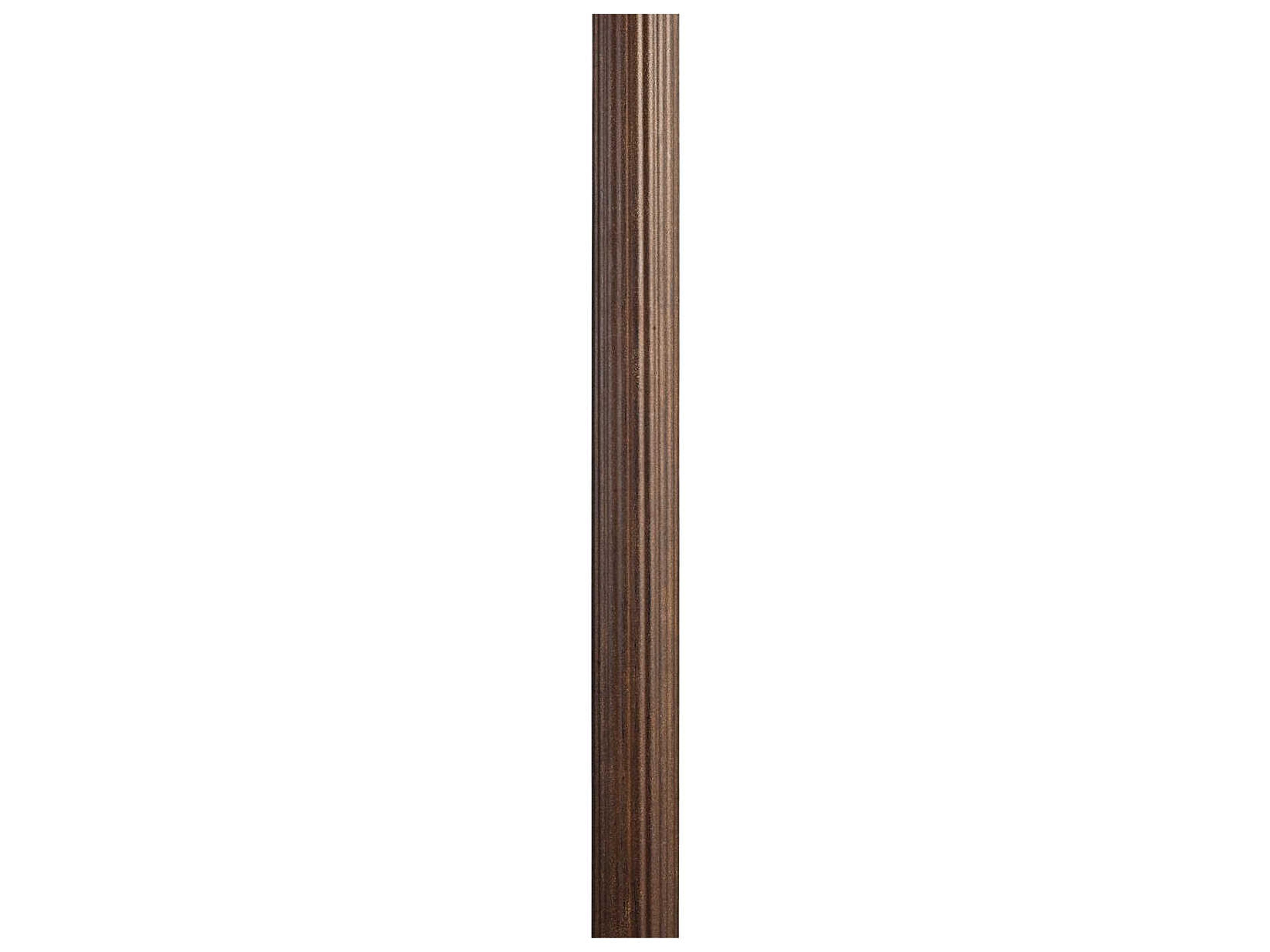 Kichler Outdoor Fluted Post