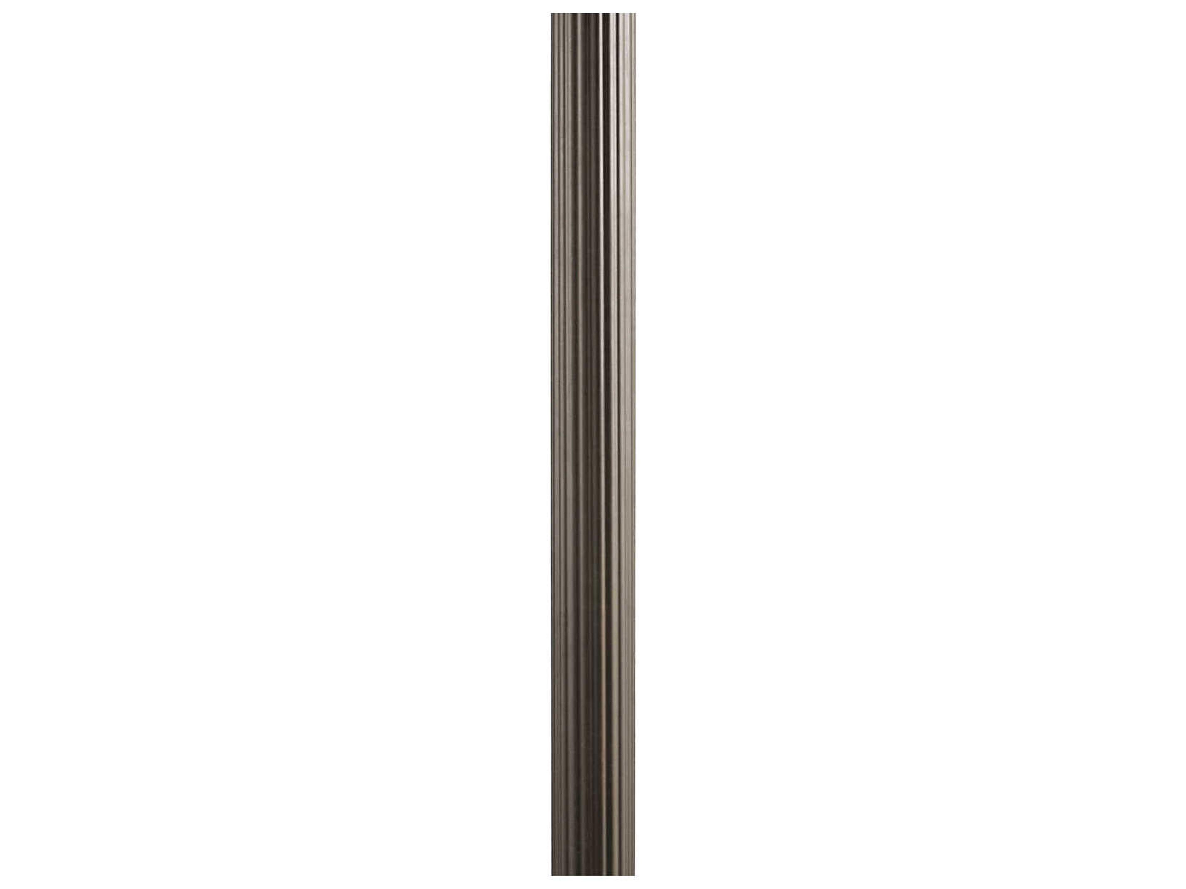 Kichler Outdoor Fluted Post
