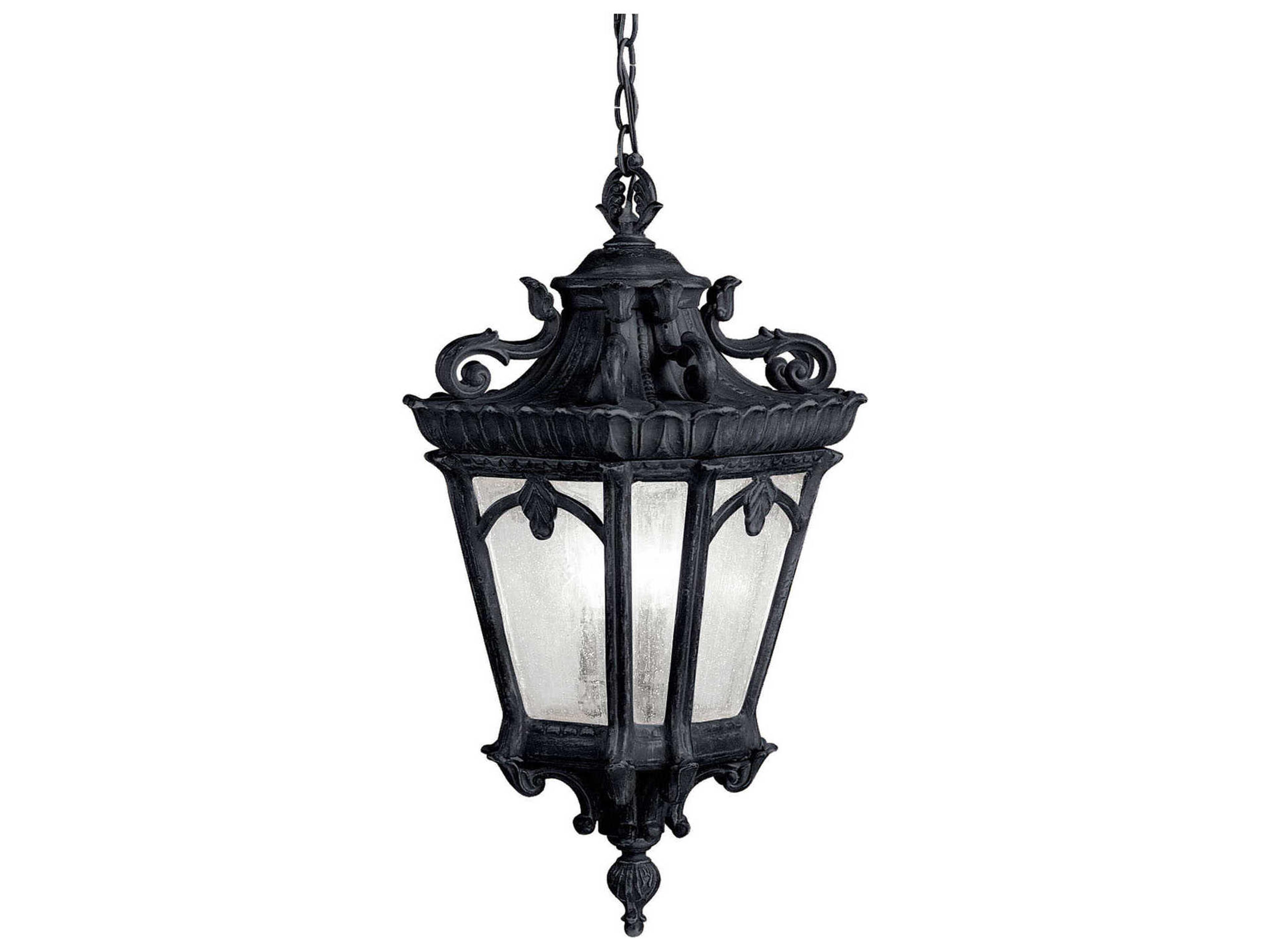 Tournai 3 - Light Outdoor Hanging Light
