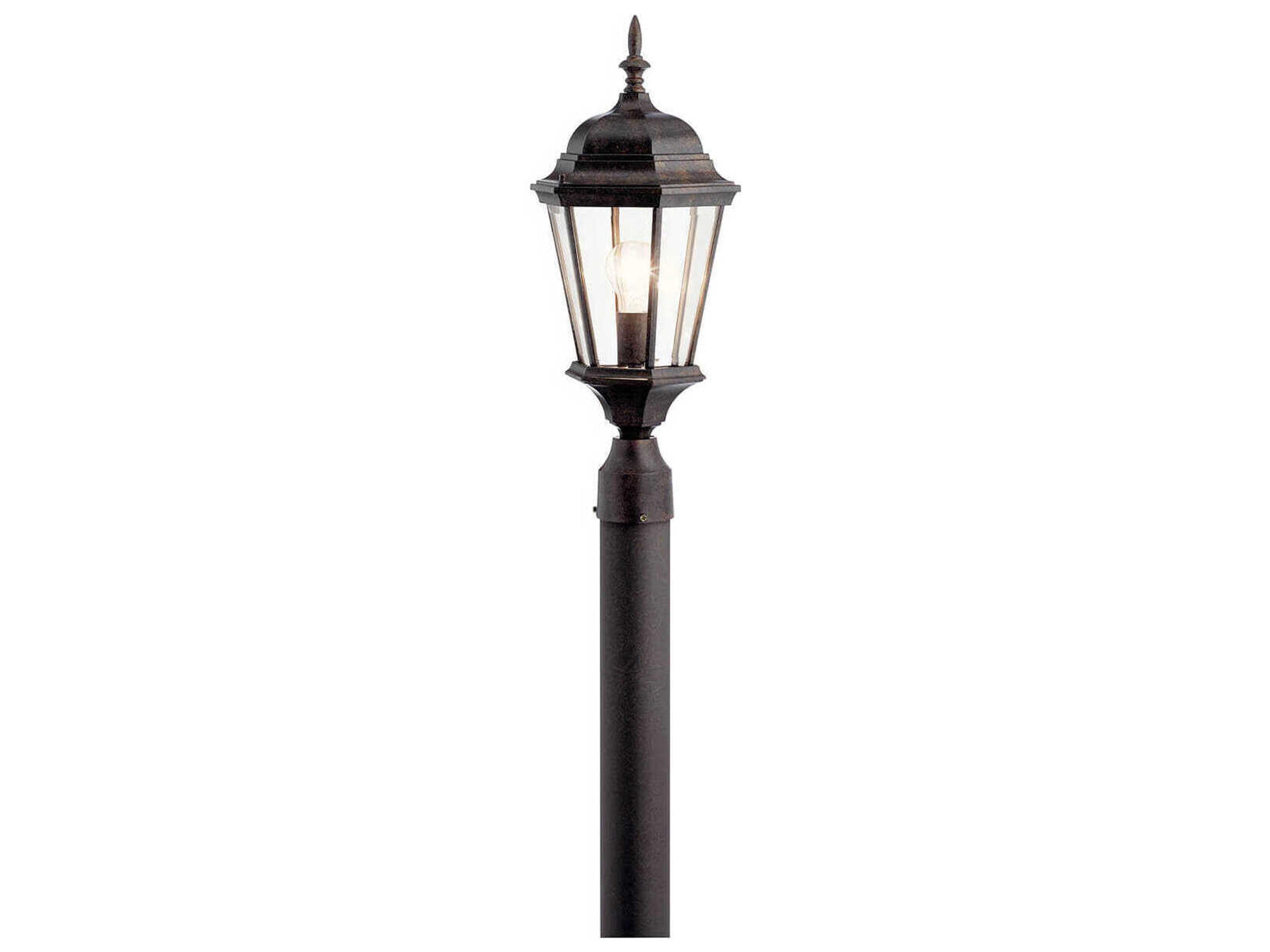 Madison 1 - Light Outdoor Post Light