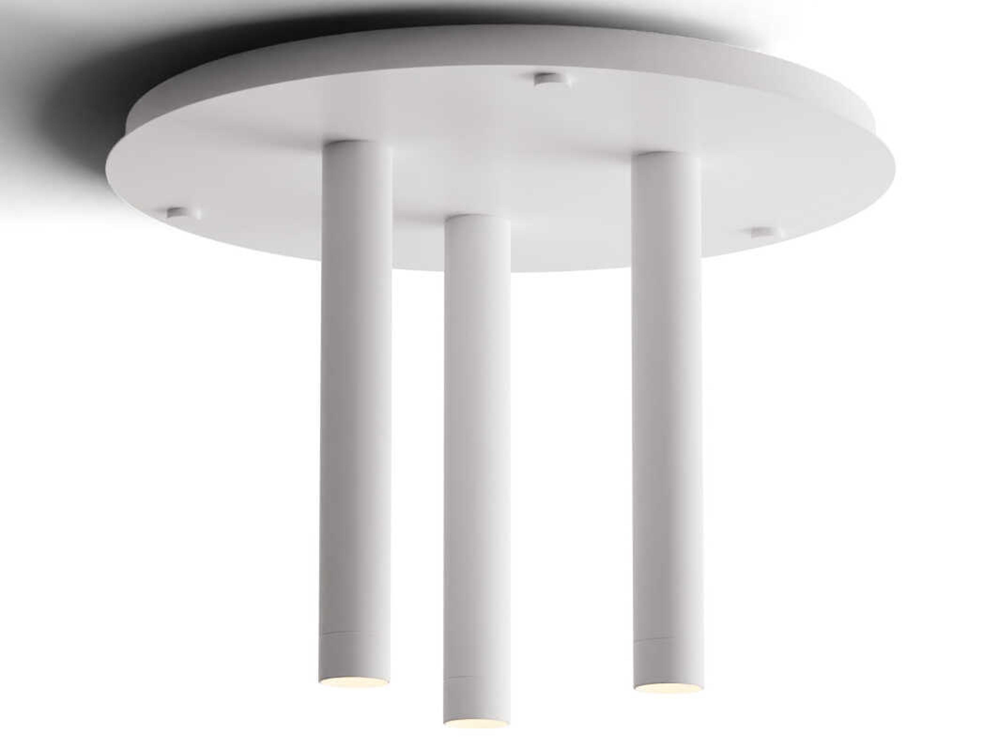 Koncept Combi Matte White Pendant