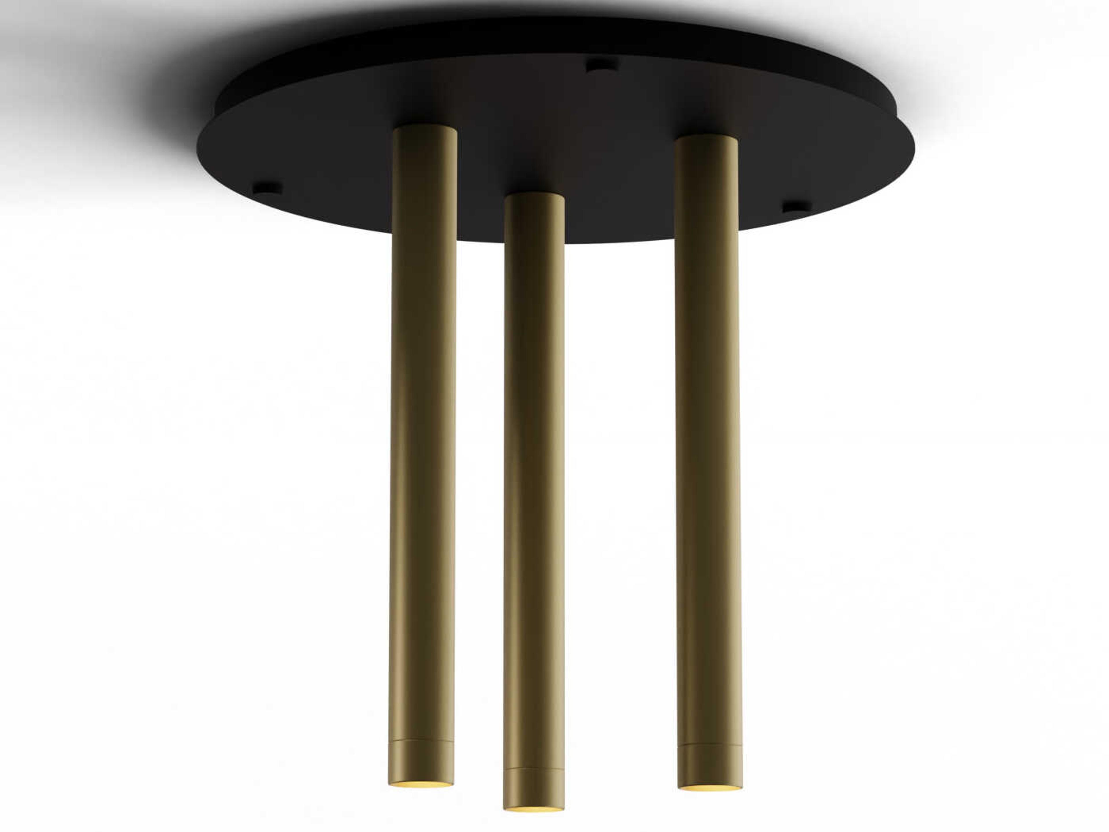 Koncept Combi Black Pendant