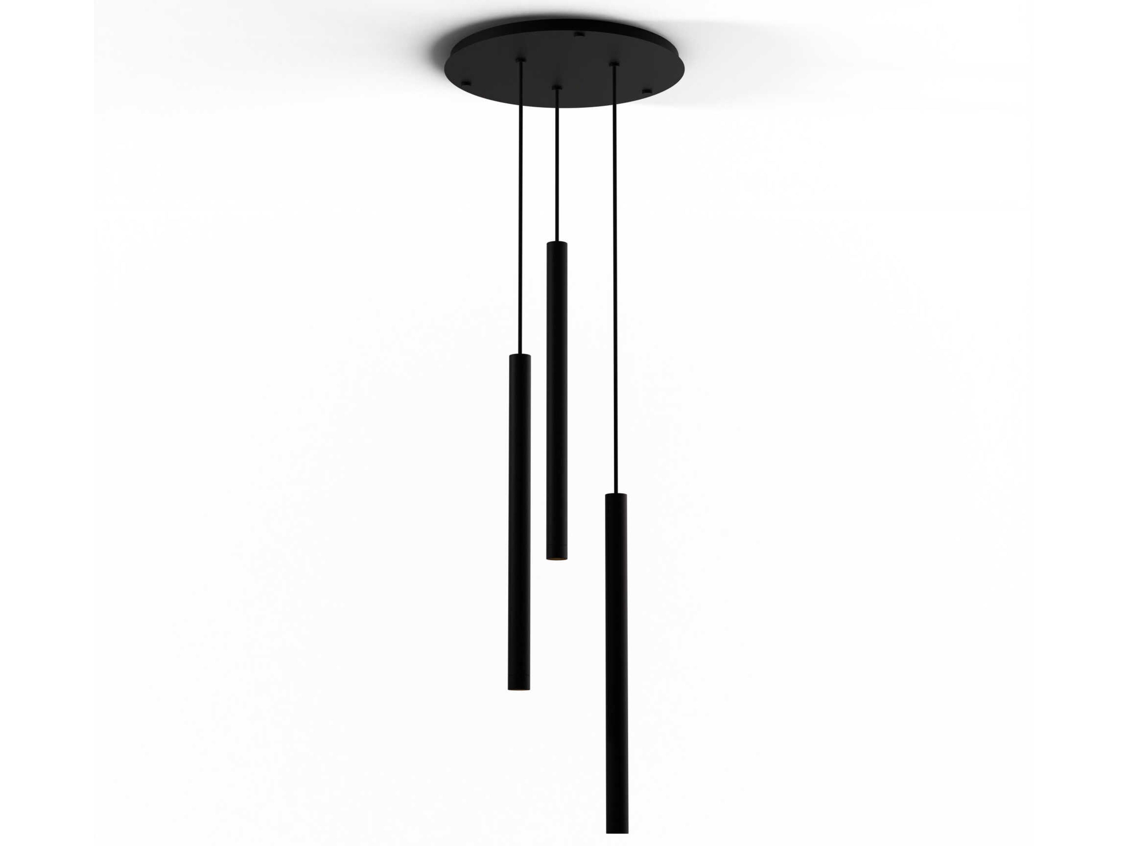 Koncept Combi Black Pendant