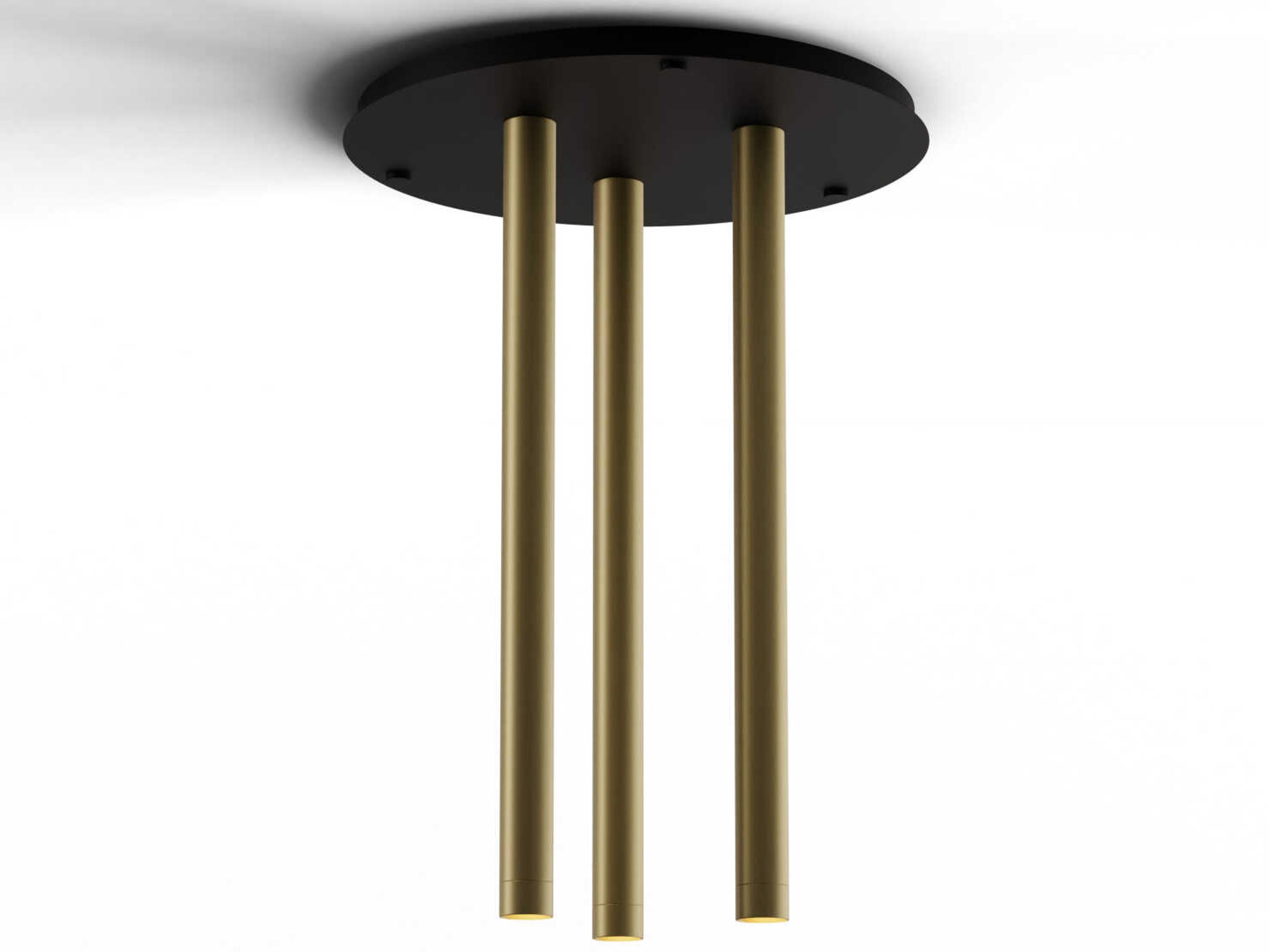 Koncept Combi Black Pendant