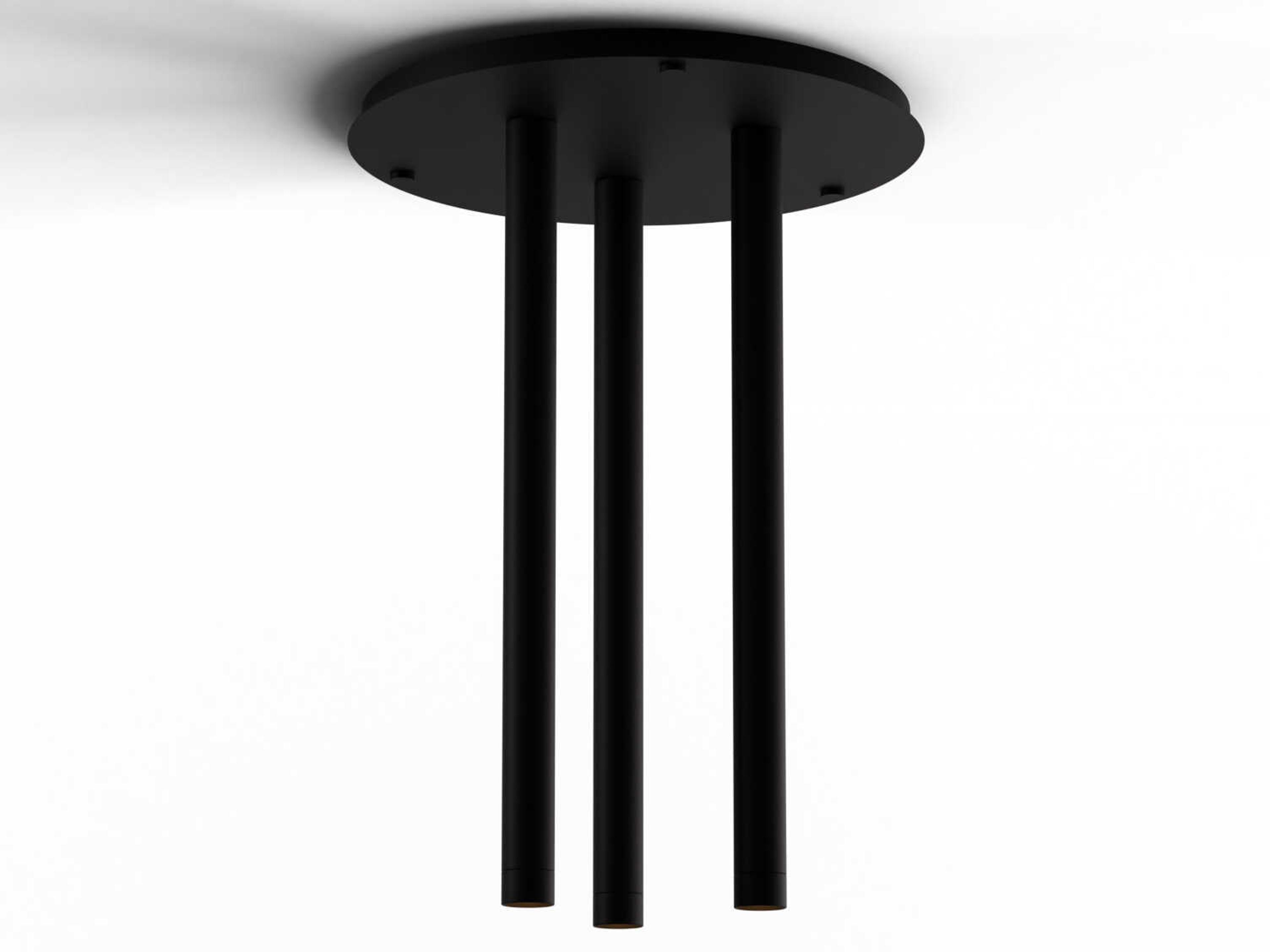 Koncept Combi Black Pendant