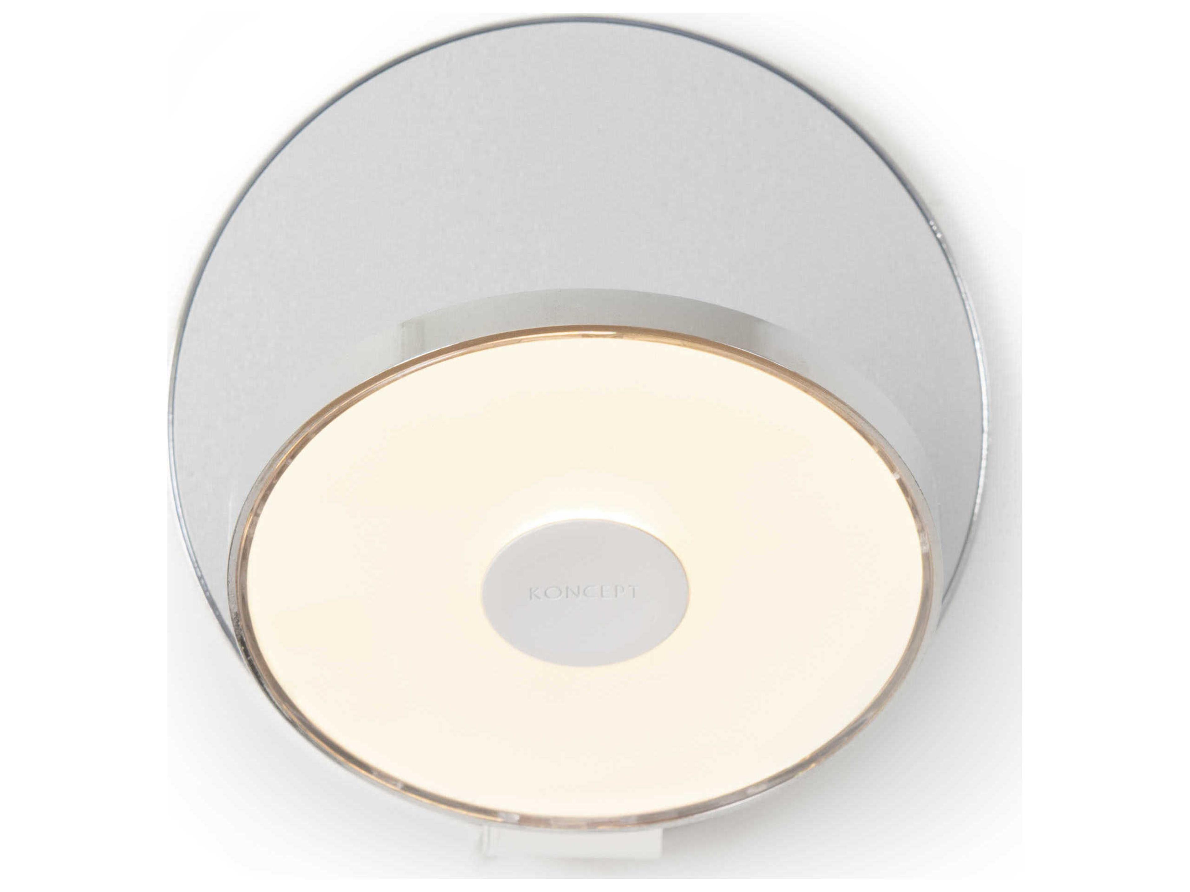 Gravy LED Wall Sconce Adjustable Modern
