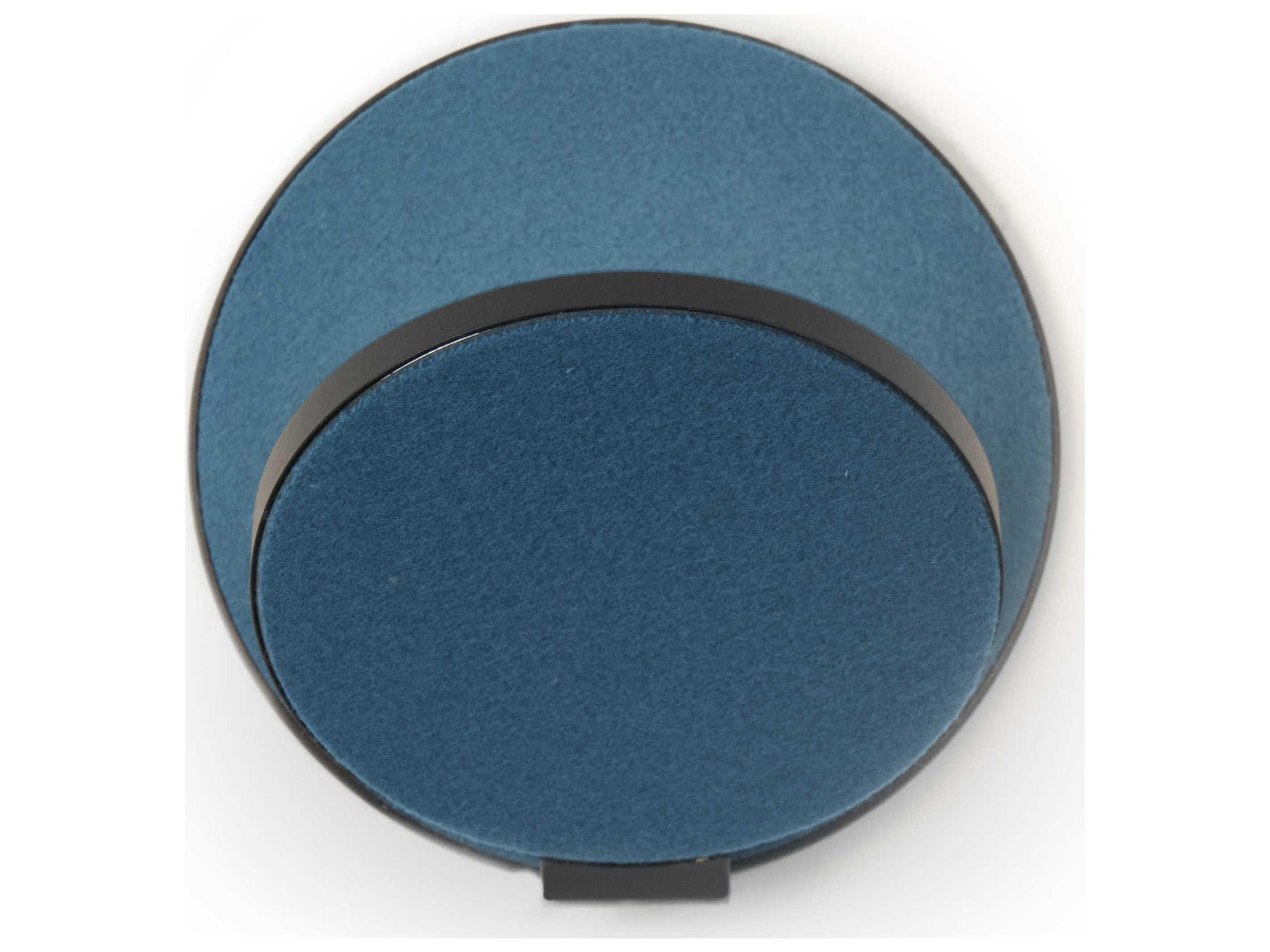 Koncept Gravy Blue LED Wall Sconce