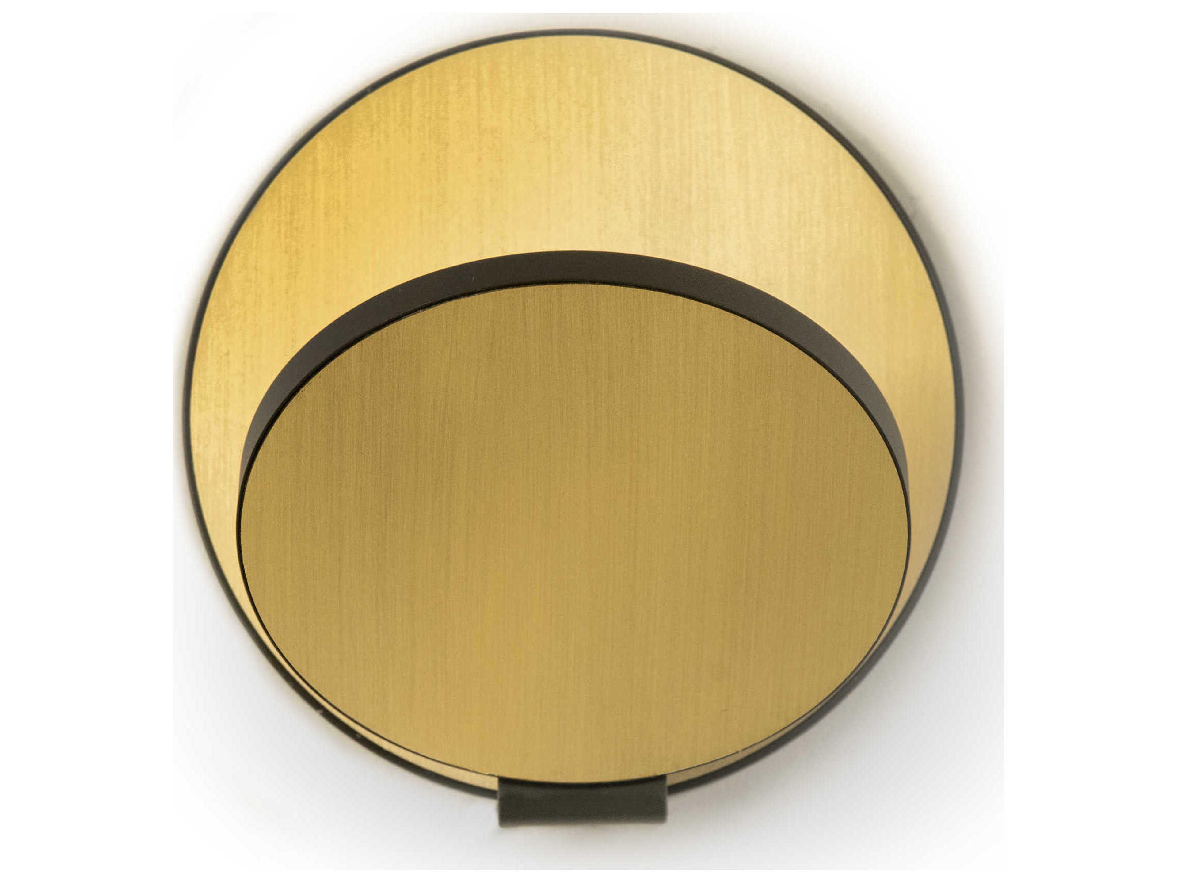 Koncept Gravy Brass LED Wall Sconce