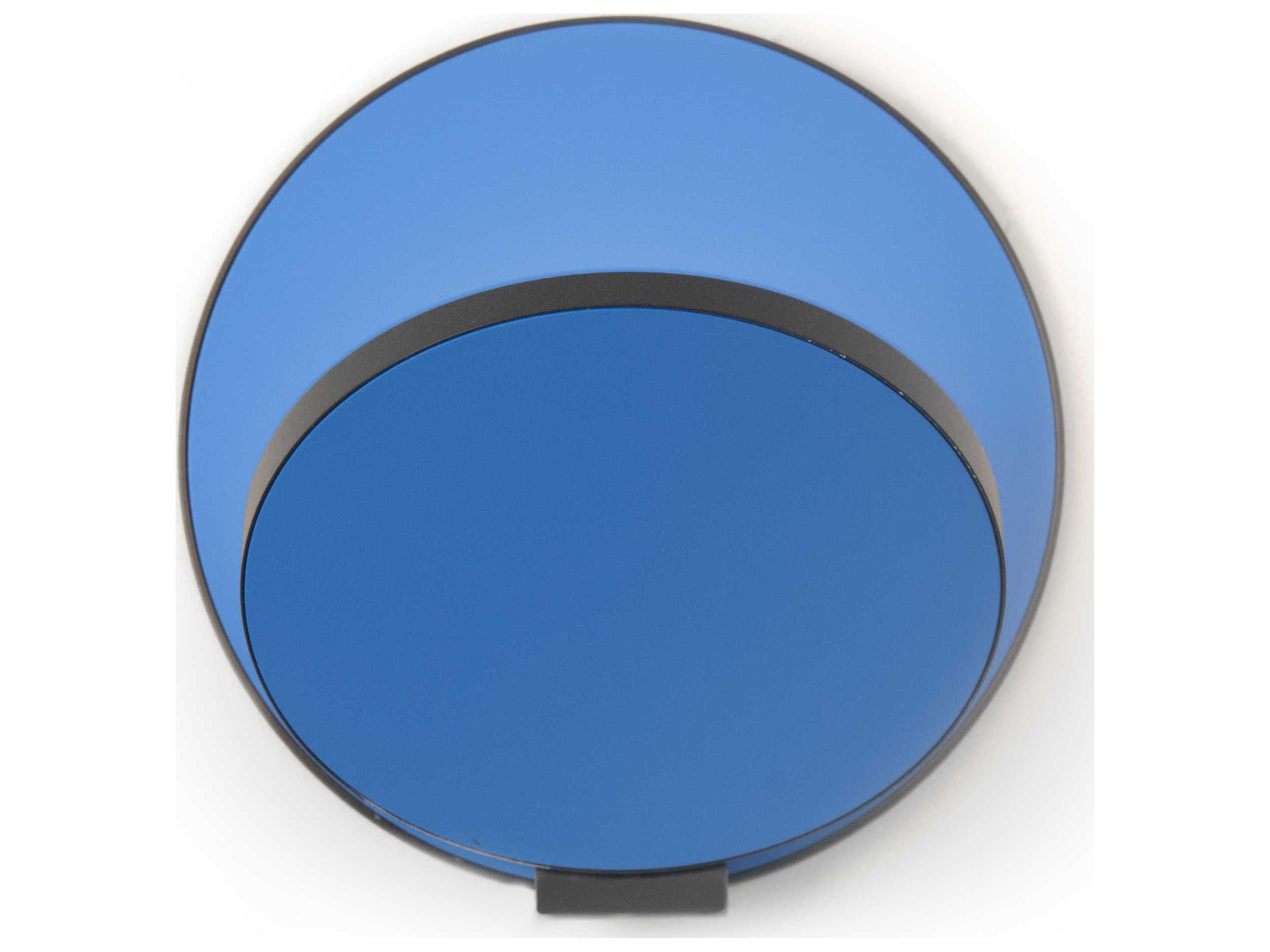 Koncept Gravy Blue LED Wall Sconce