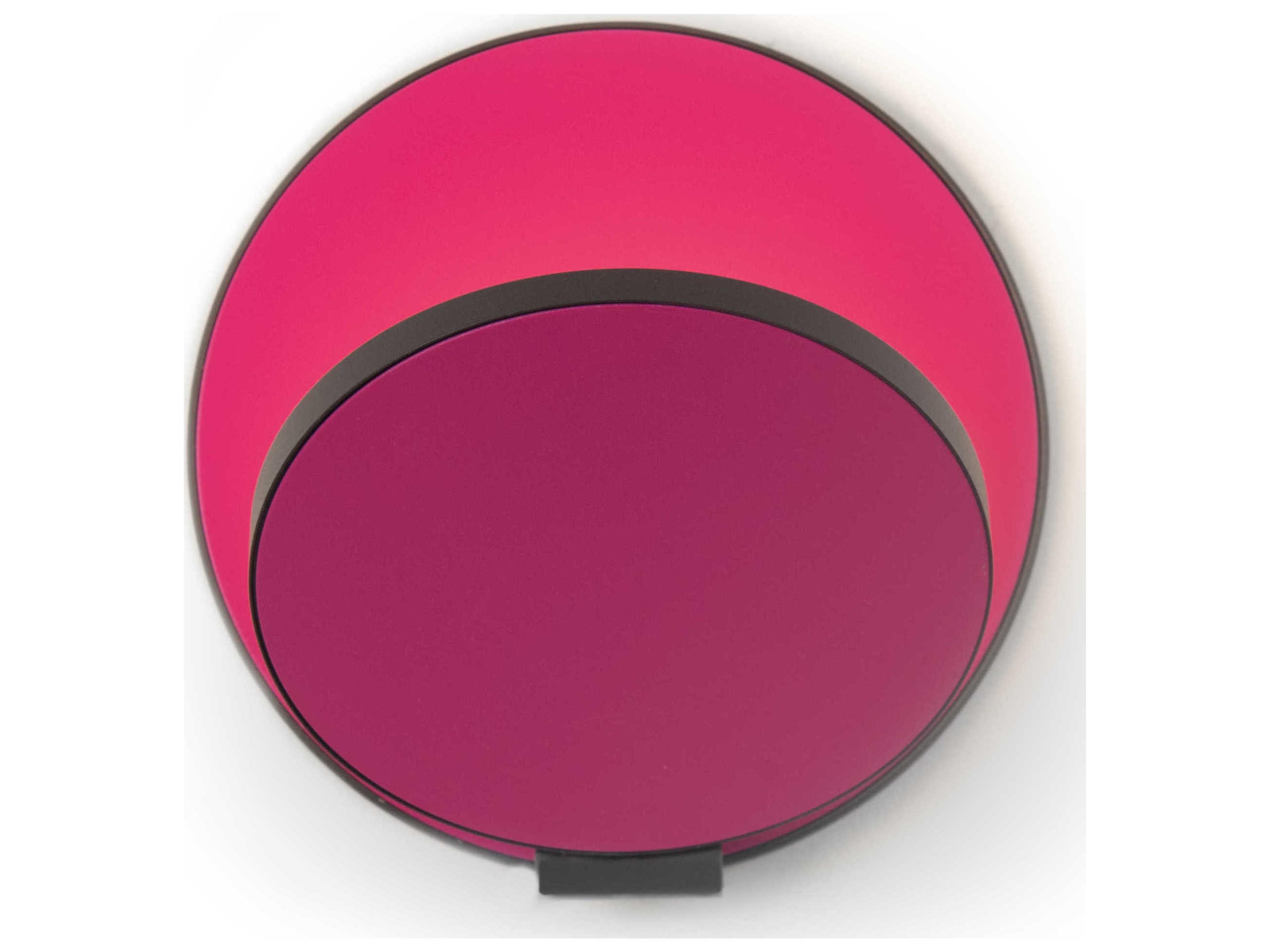 Koncept Gravy Pink LED Wall Sconce