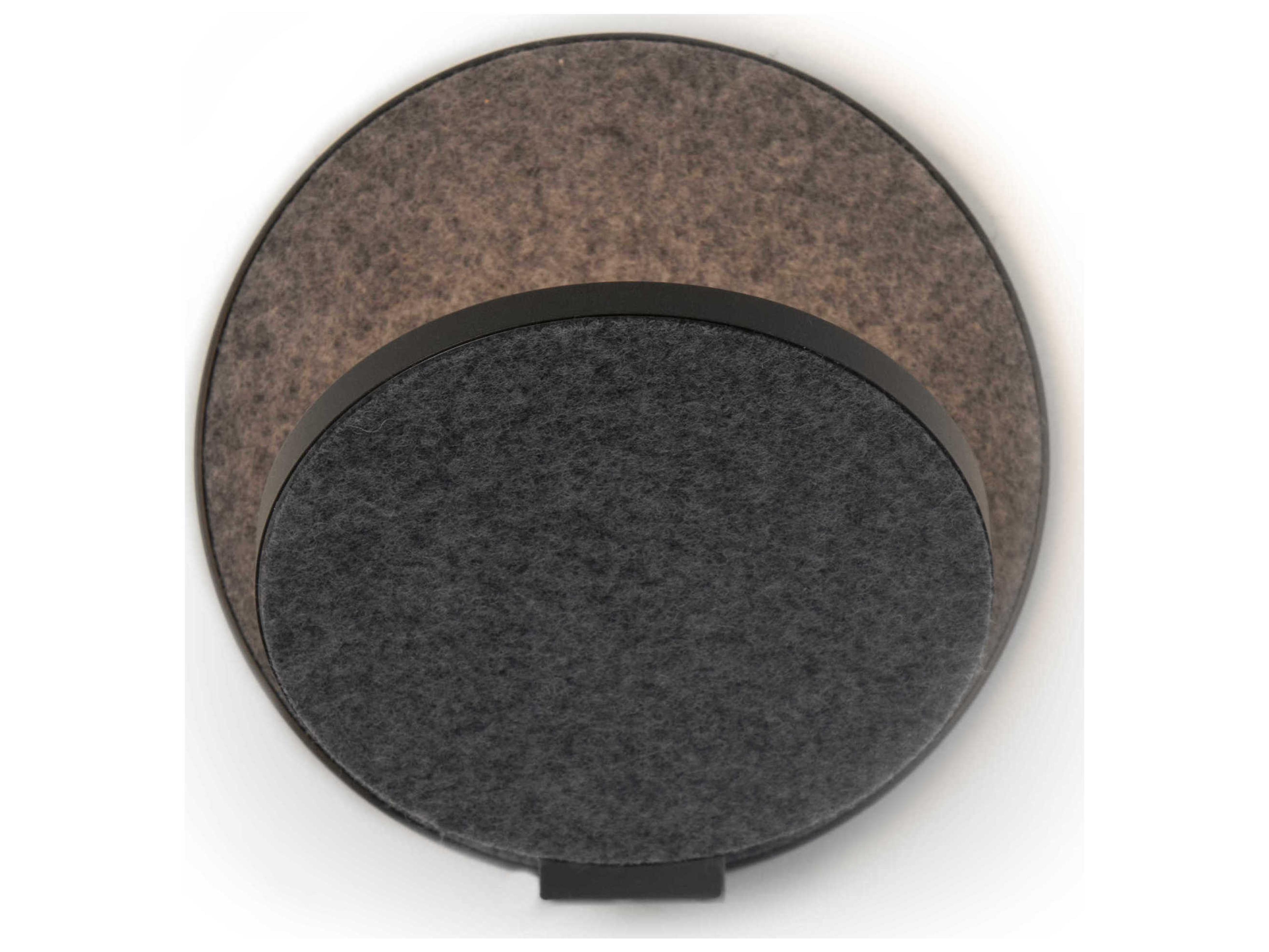 Koncept Gravy Gray LED Wall Sconce