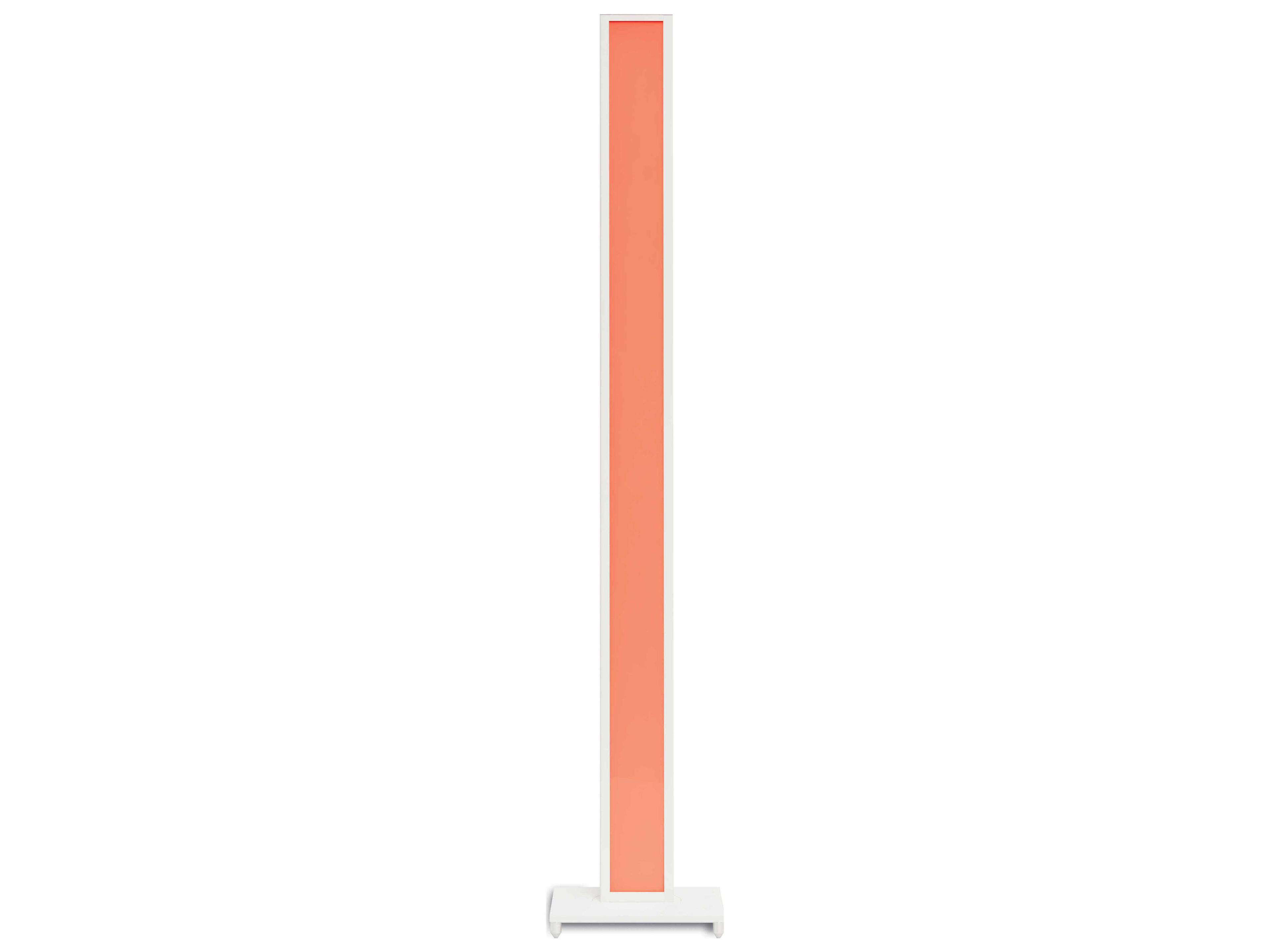 Koncept Tono LED White Floor Lamp