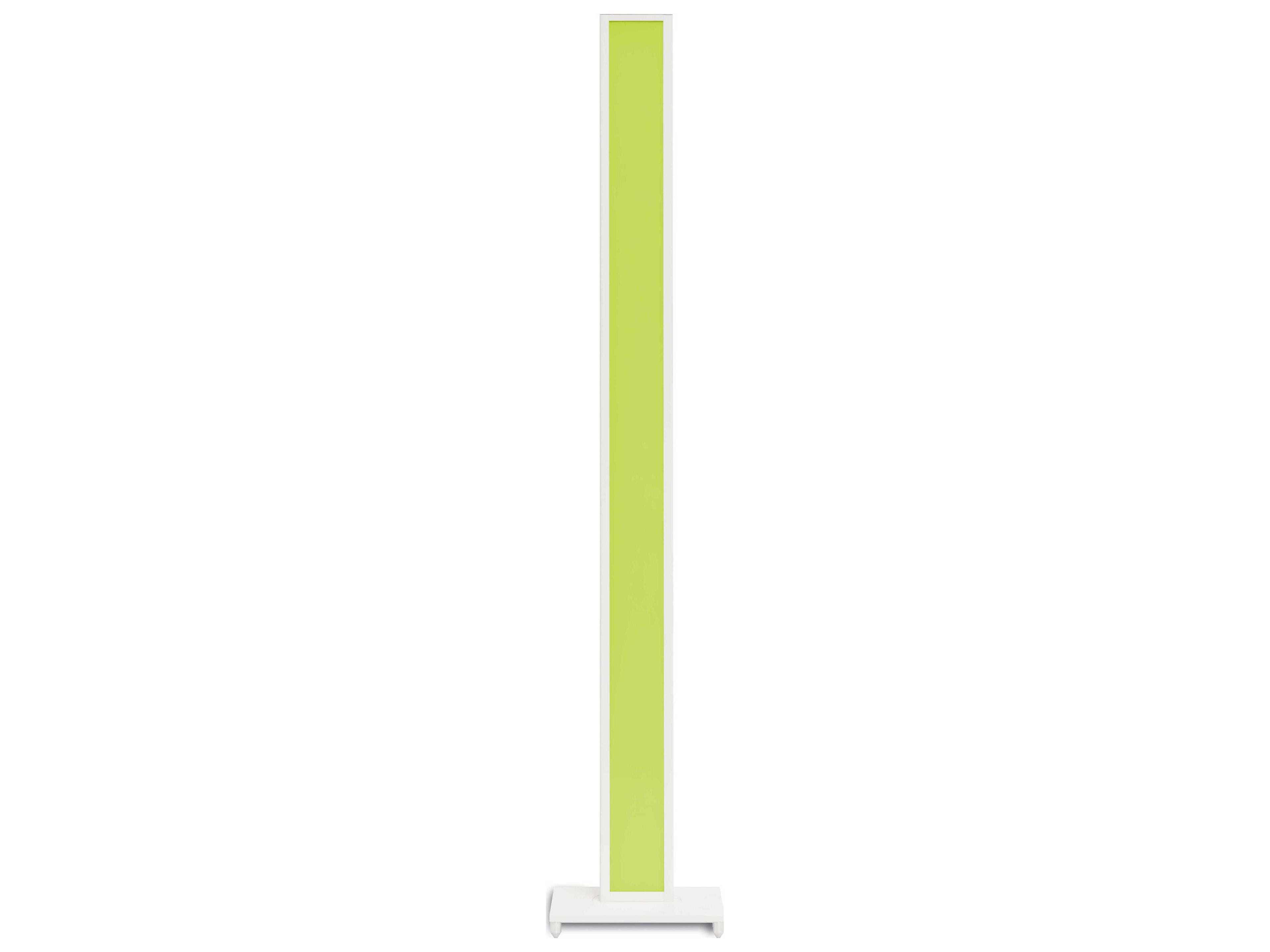 Koncept Tono LED White Floor Lamp