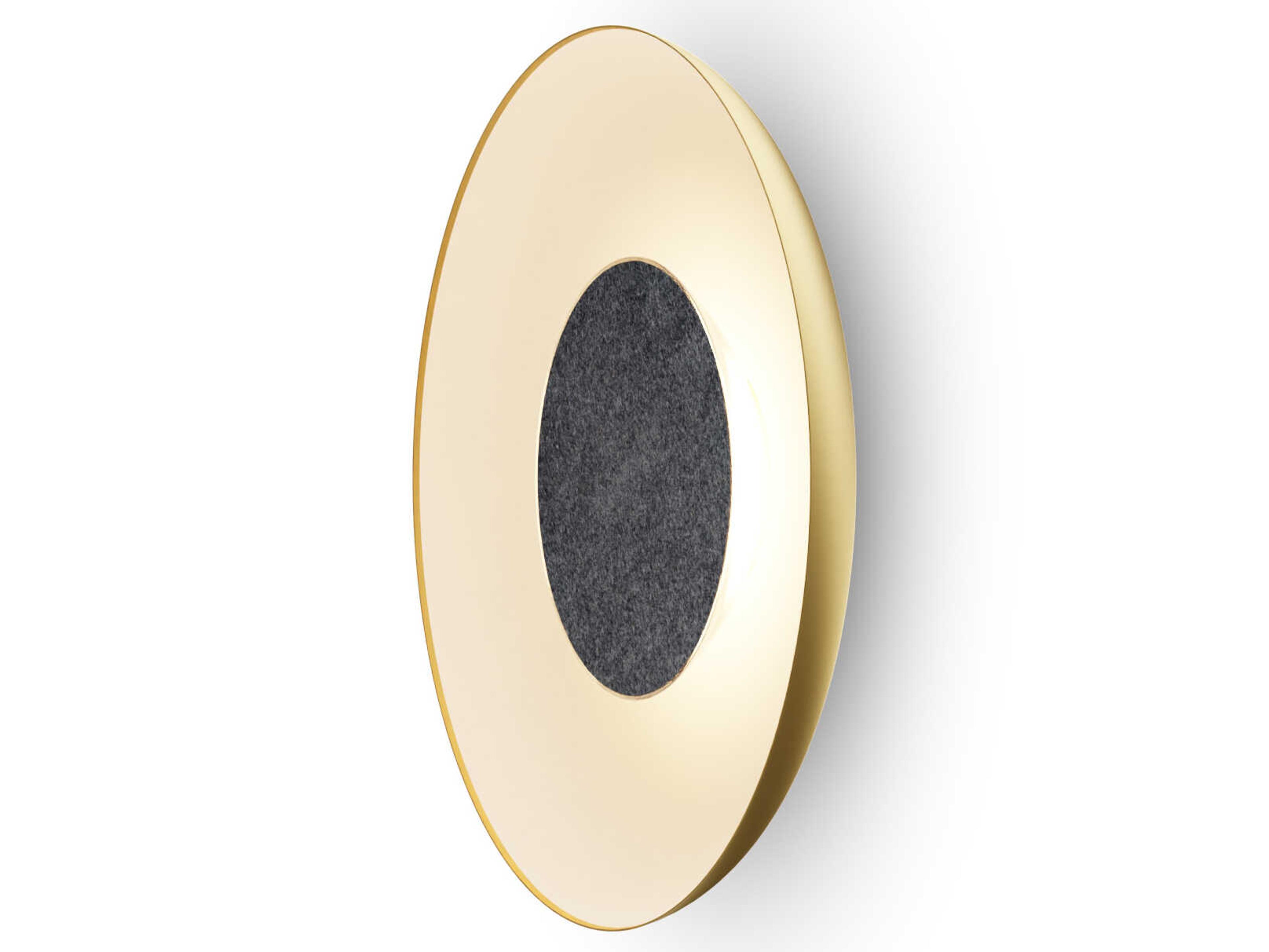 Koncept Ramen Gold Wall Sconce