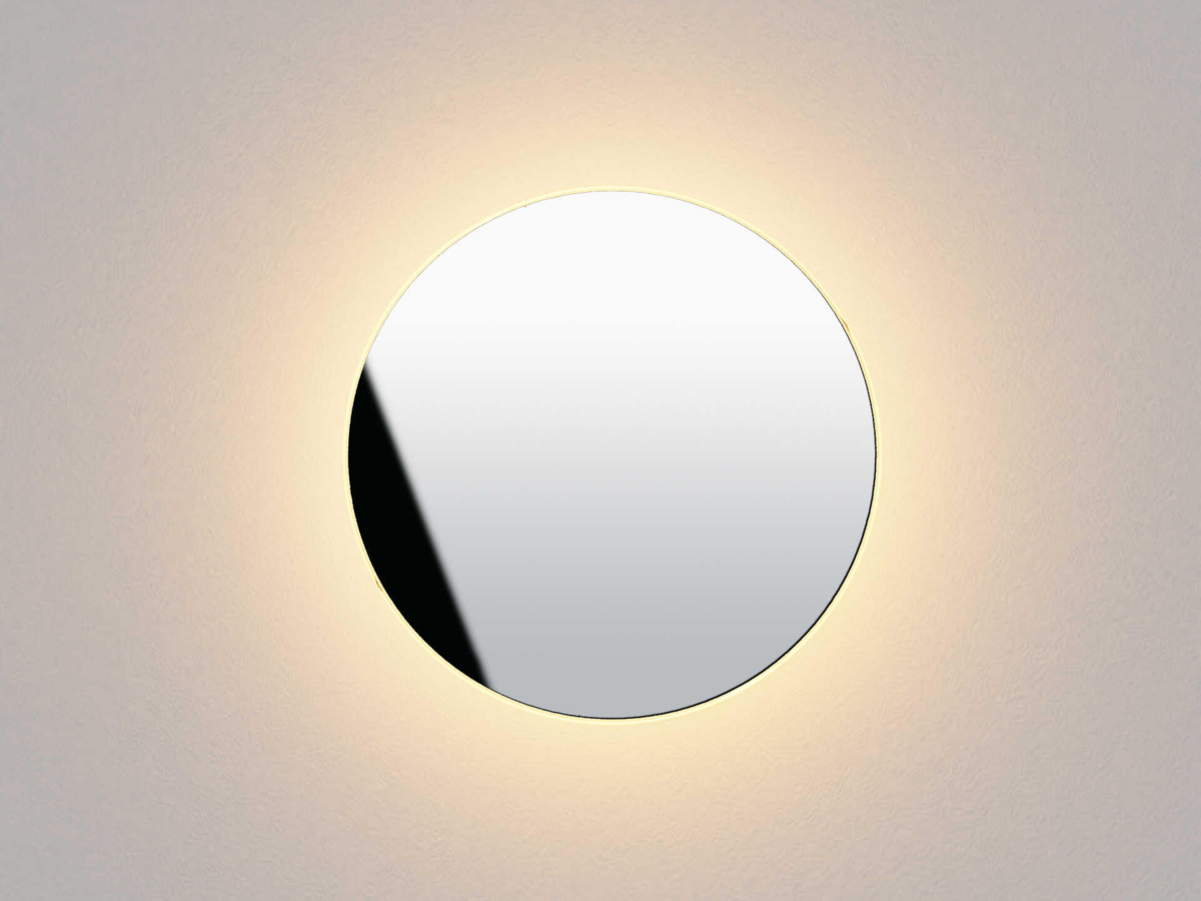 Koncept Ramen Chrome LED Wall Sconce