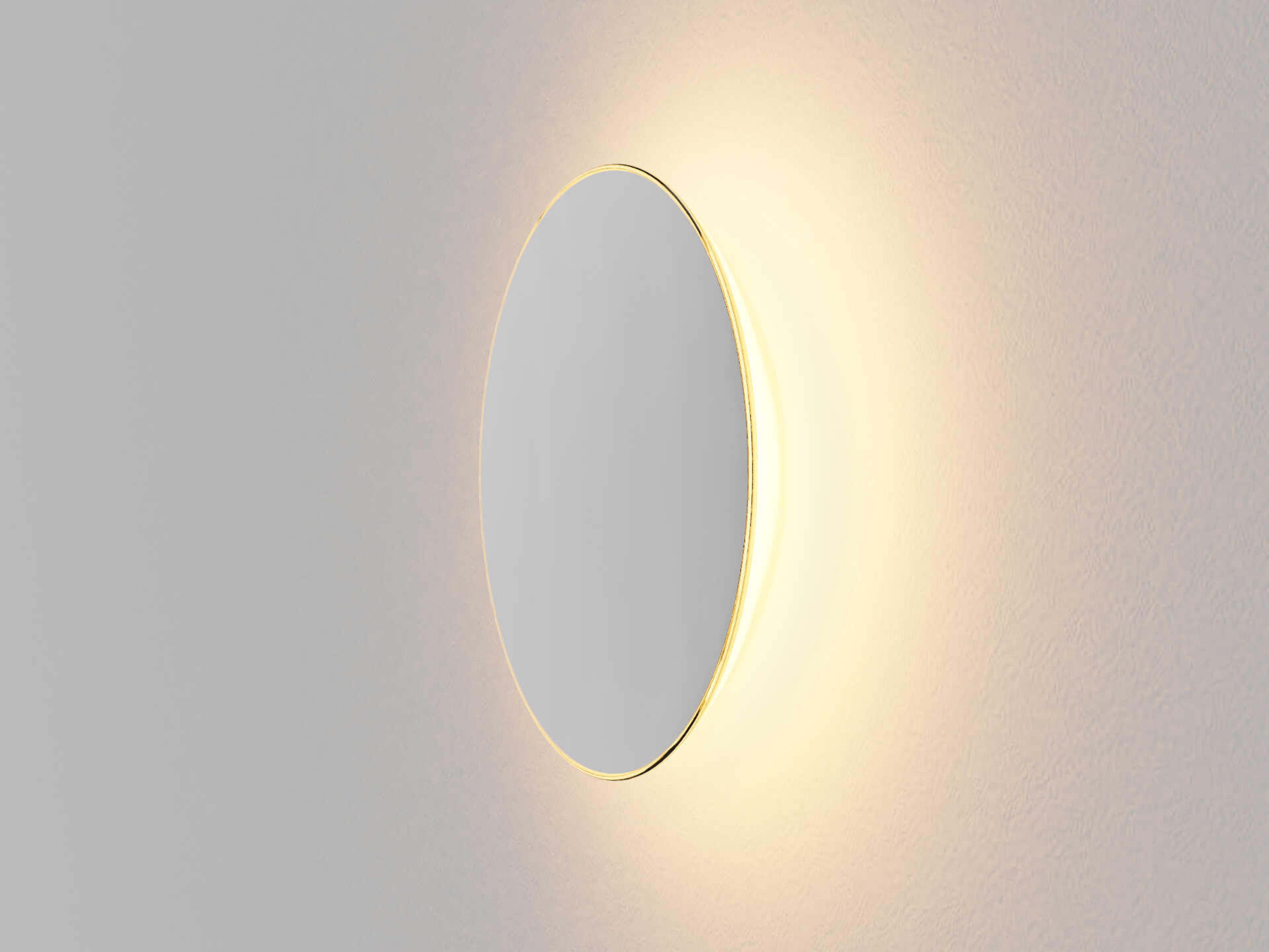 Koncept Ramen Matte White LED Wall Sconce