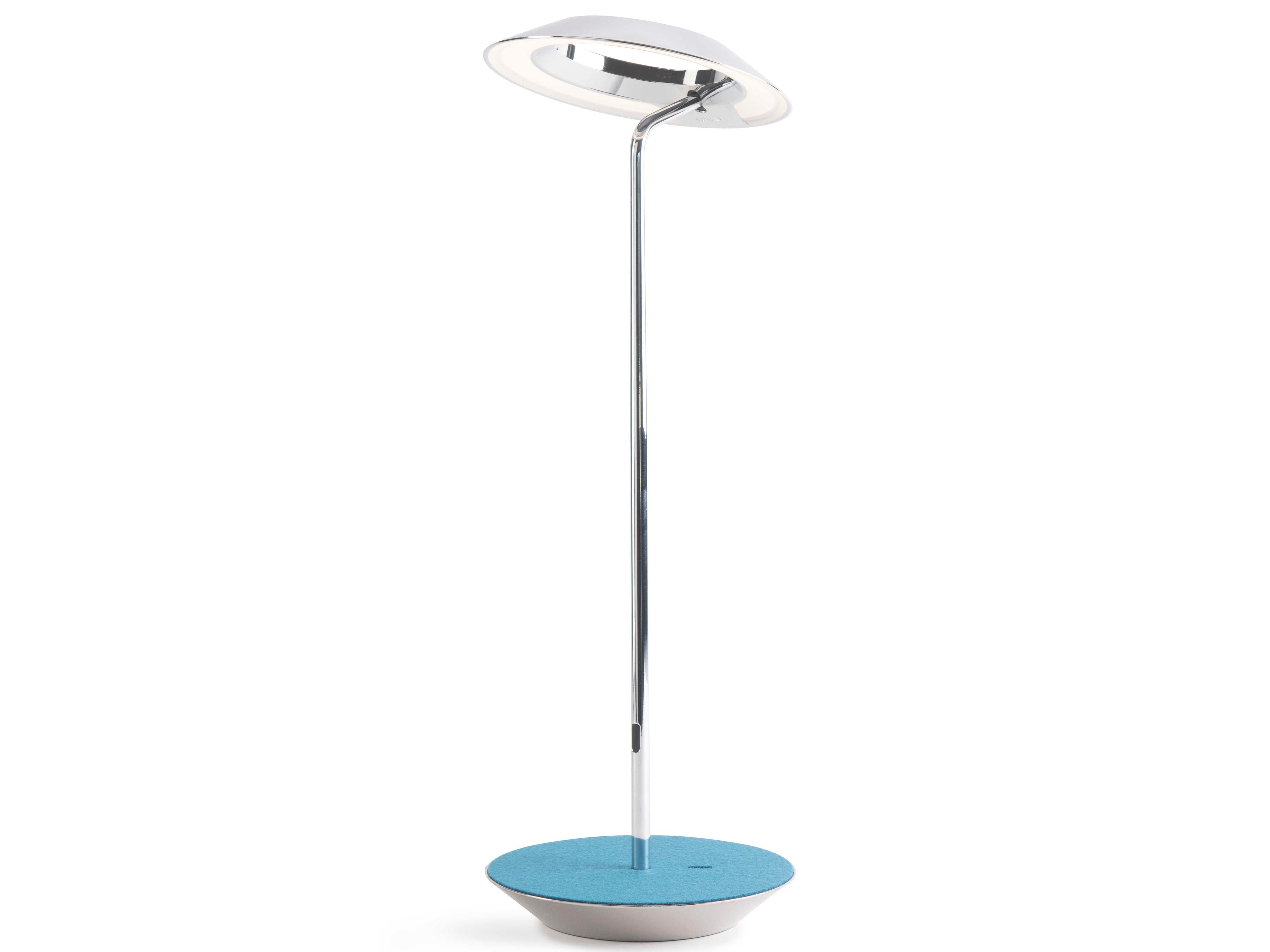 Koncept Royyo Chrome Desk Lamp