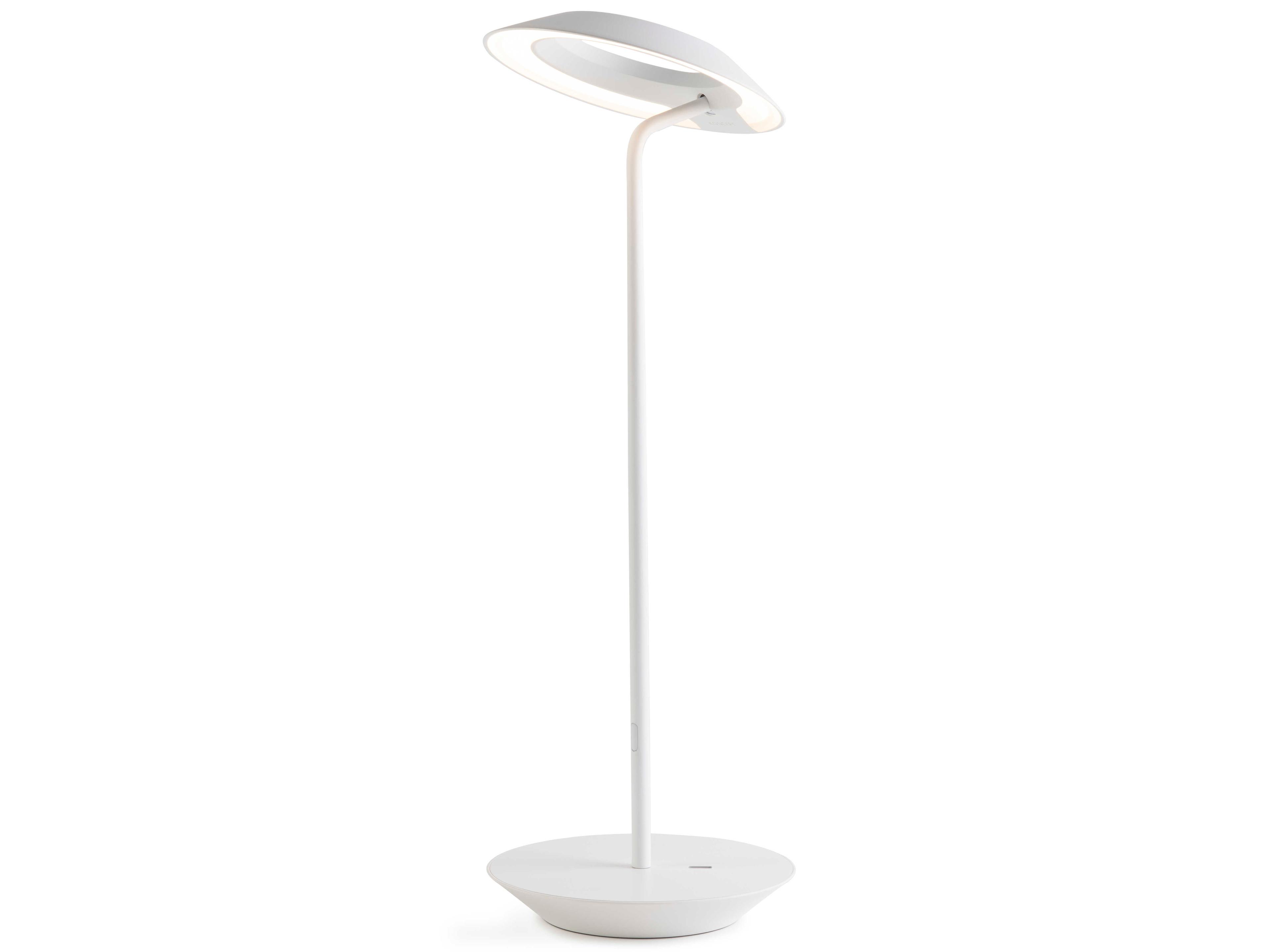 Koncept Royyo Matte White Desk Lamp