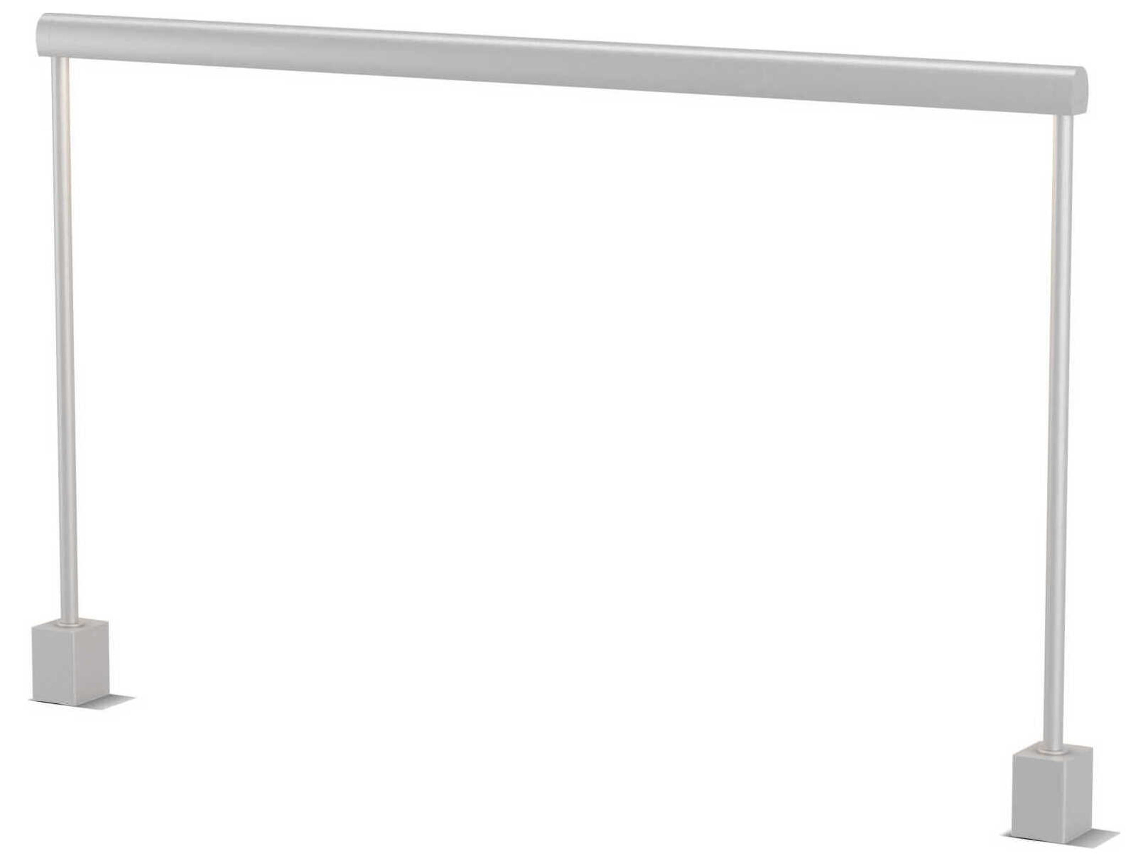 Koncept Sobre Metallic Black Desk Clamp Mounted Table Lamp