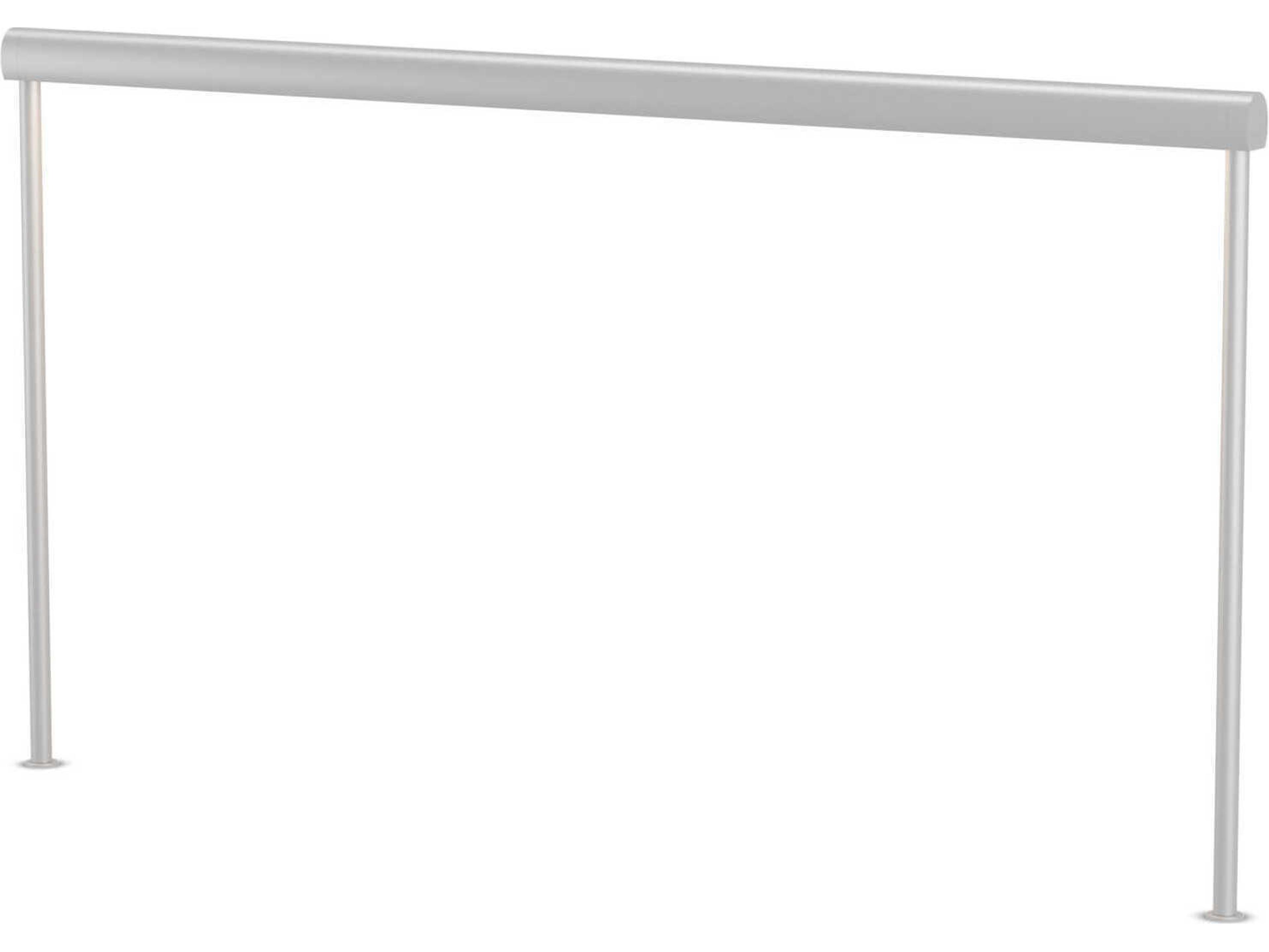 Koncept Sobre Metallic Black Through Table Mounted Table Lamp