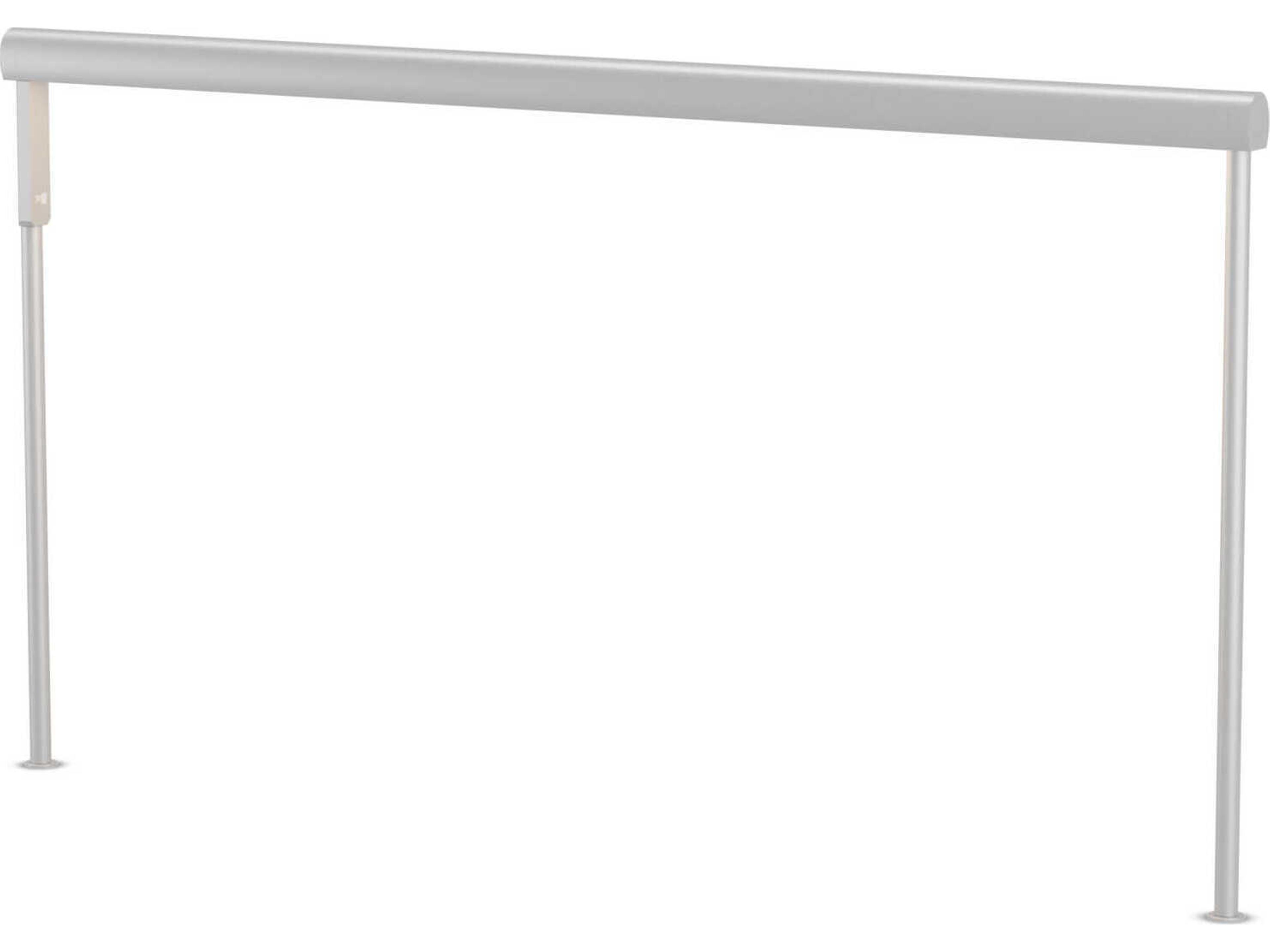 Koncept Sobre Metallic Black Through Table Mounted Table Lamp