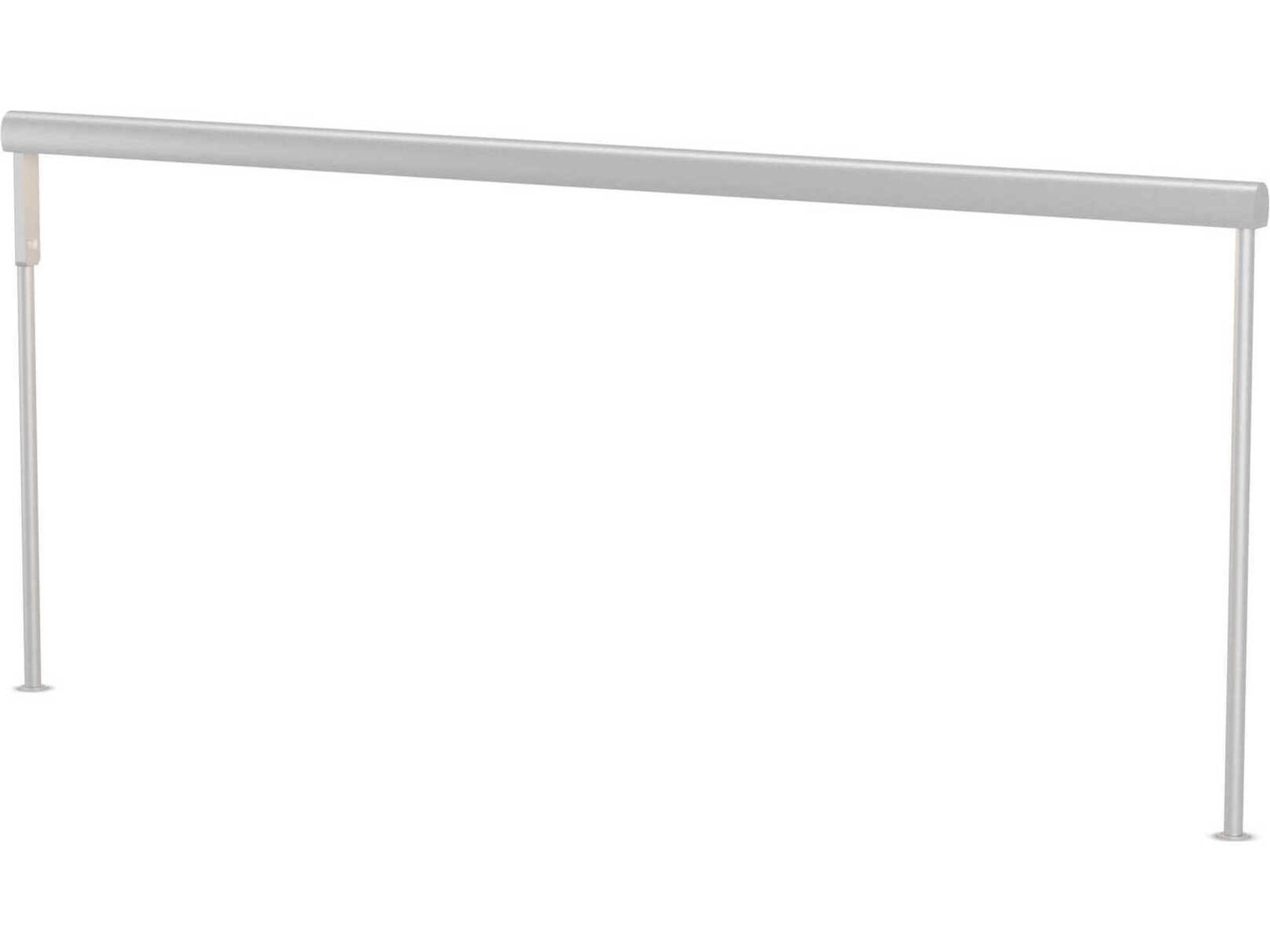 Koncept Sobre Metallic Black Through Table Mounted Table Lamp