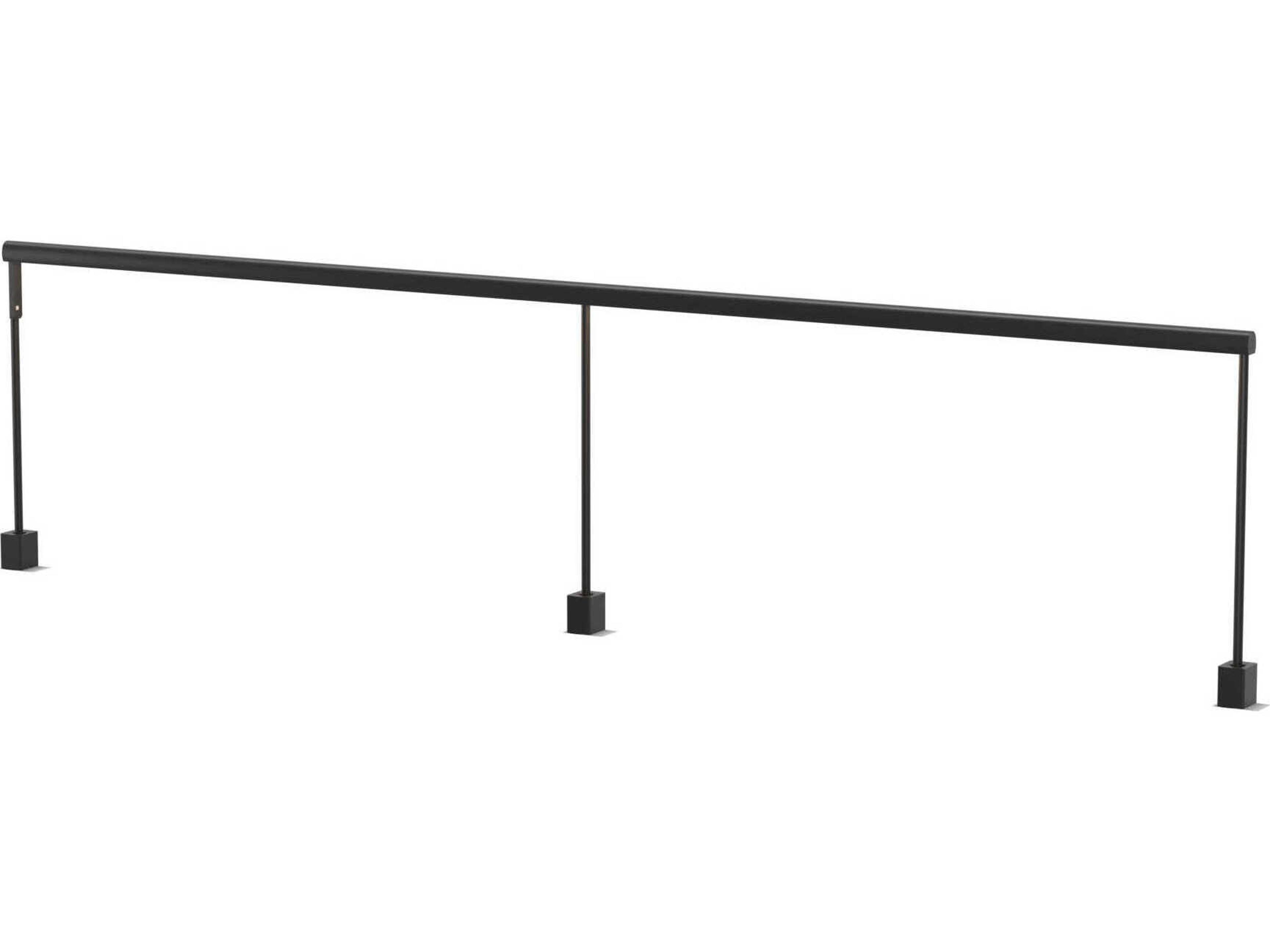 Koncept Sobre Metallic Black Desk Clamp Mounted Table Lamp