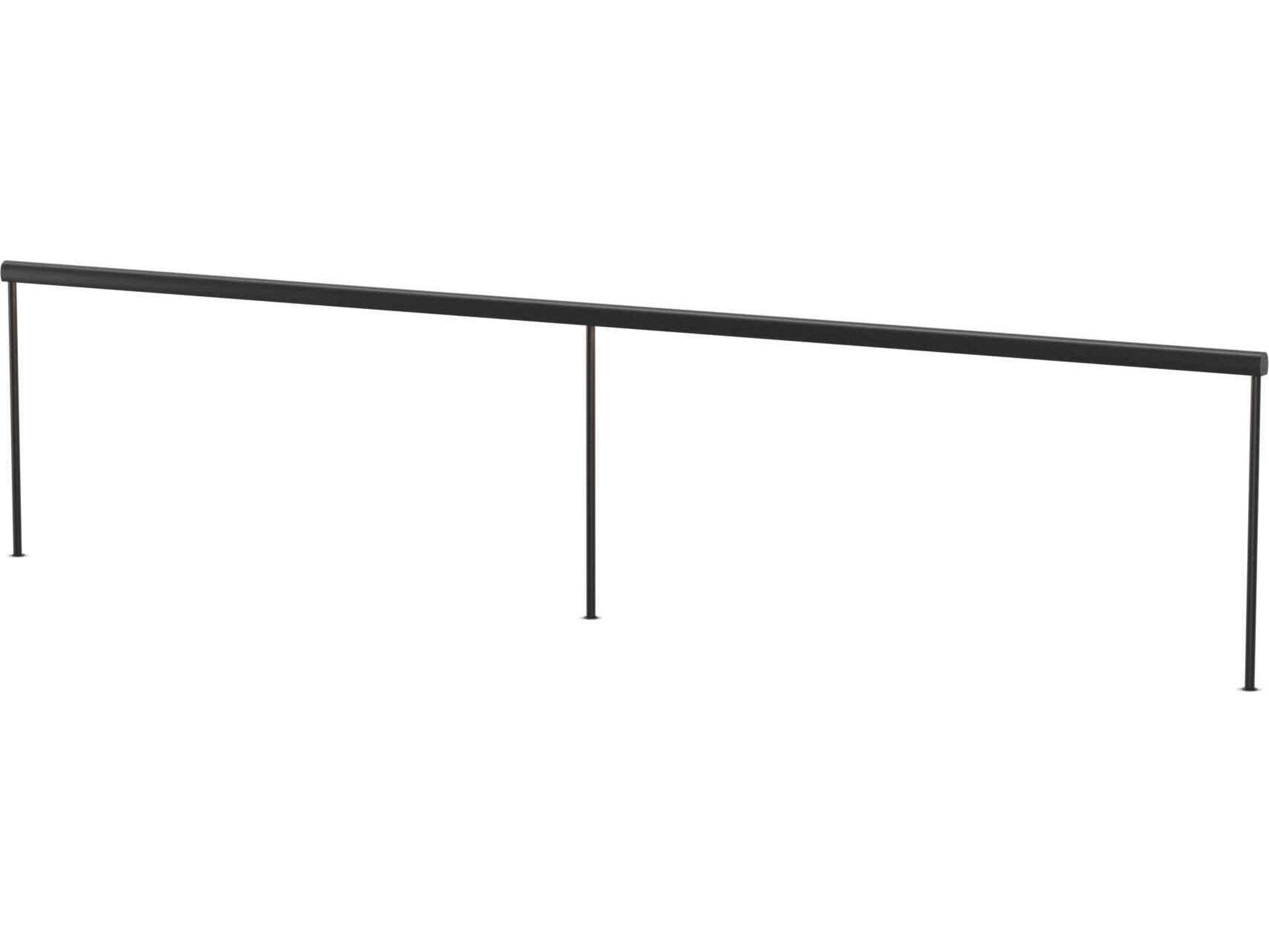 Sobre Metallic Black Through Table Mounted Table Lamp