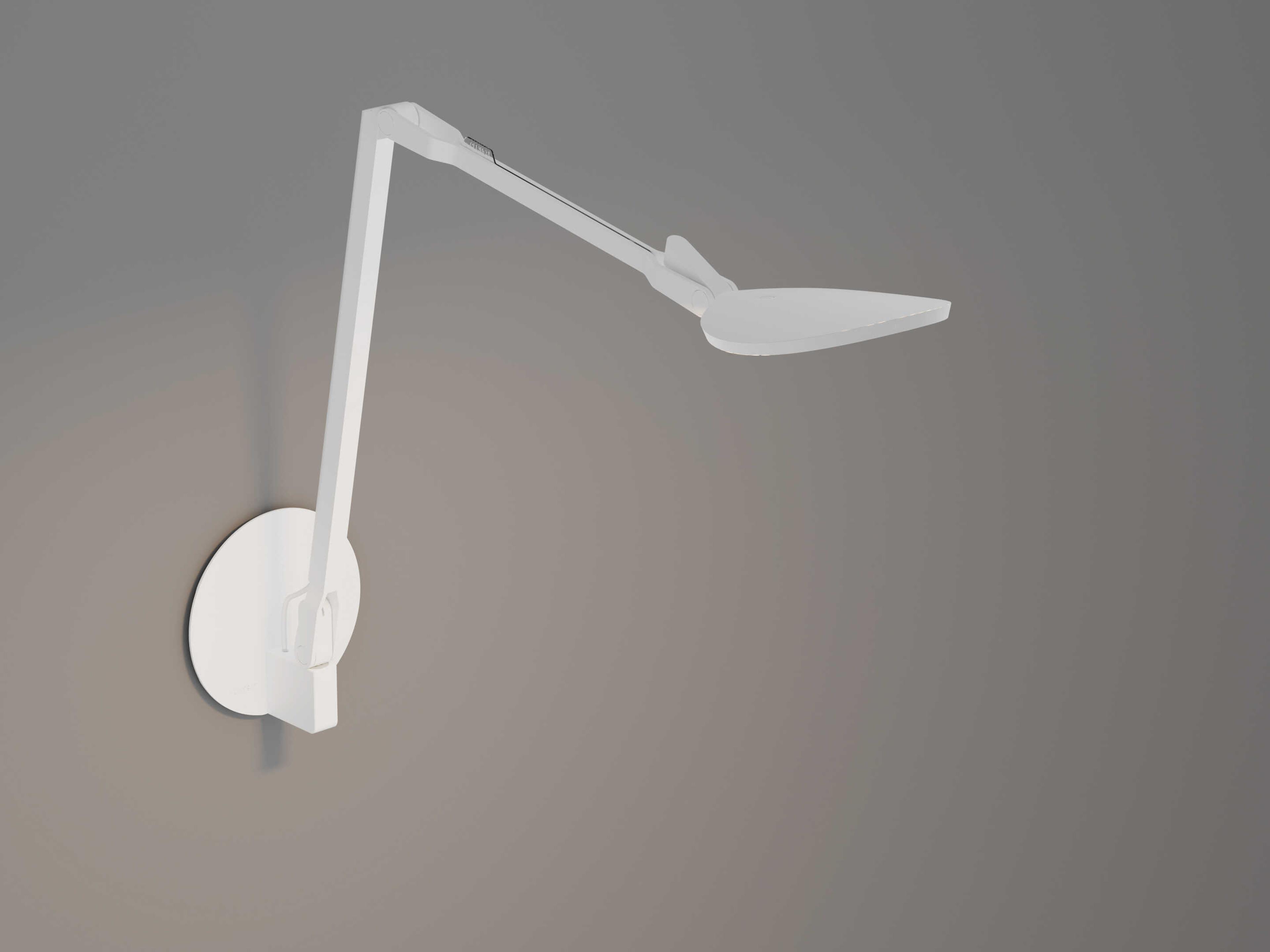 Spire LED Desk Lamp Modern Adjustable