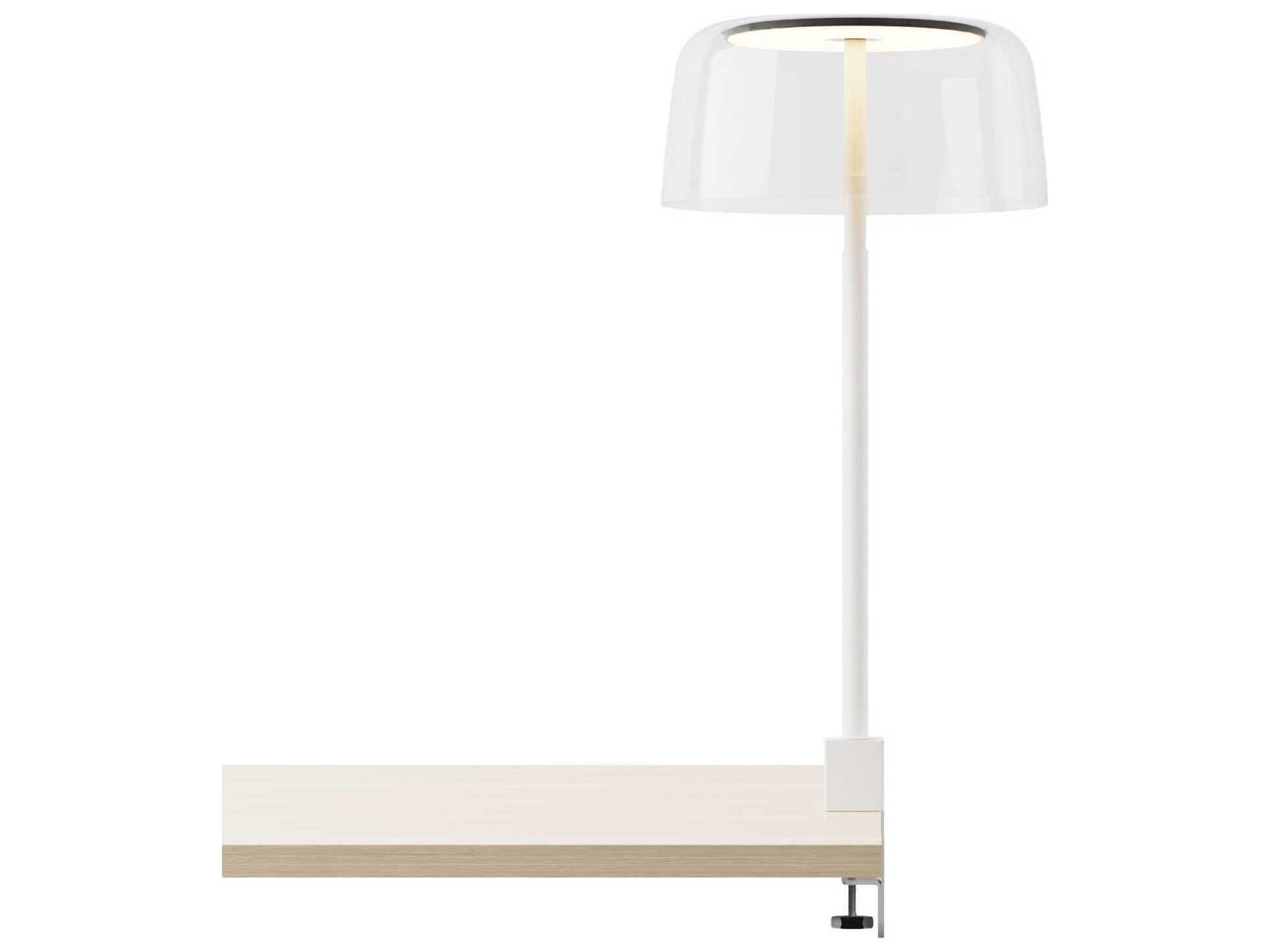 Koncept Yurei Matte White Table Lamp