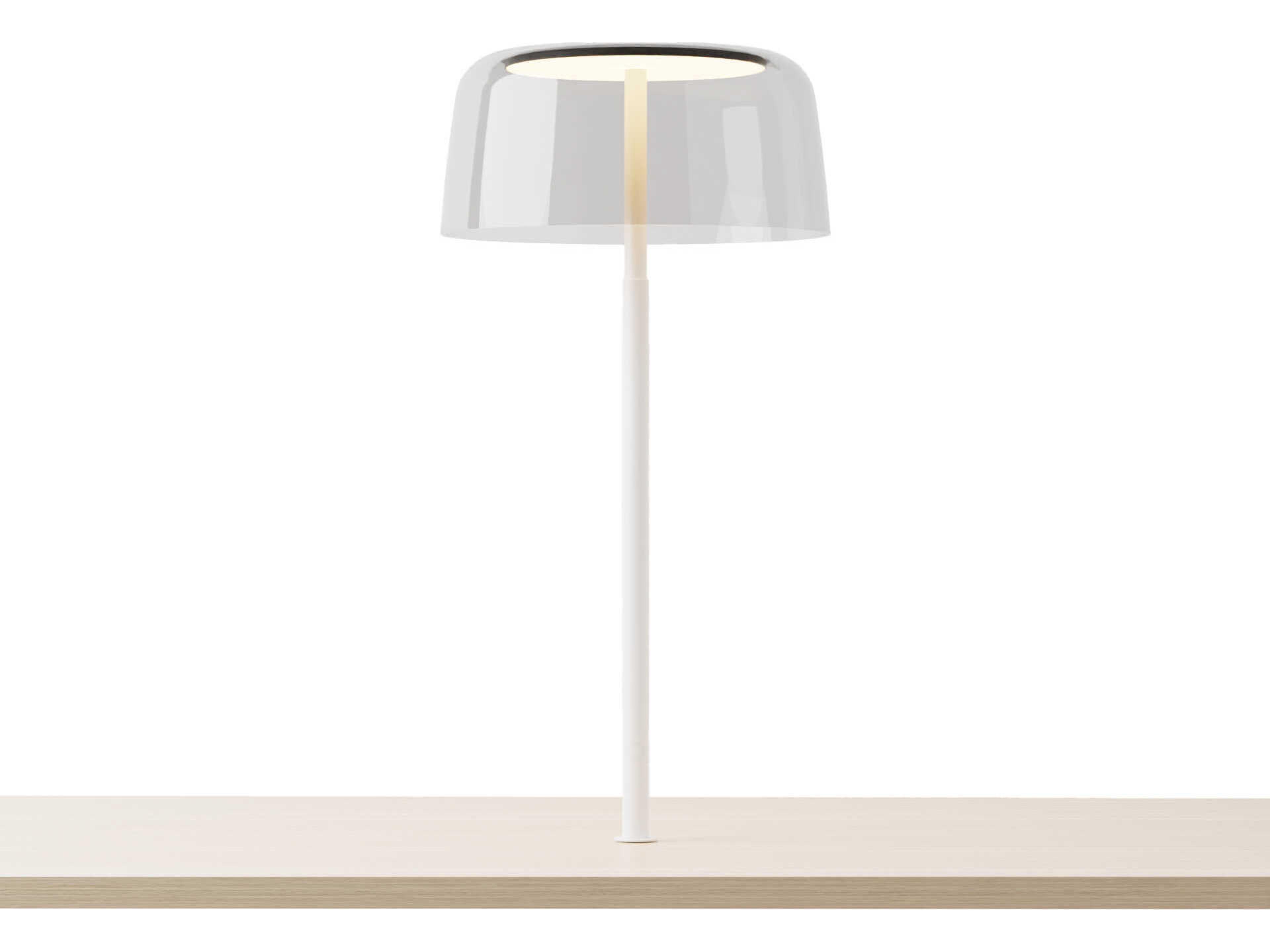 Koncept Yurei Matte White Table Lamp