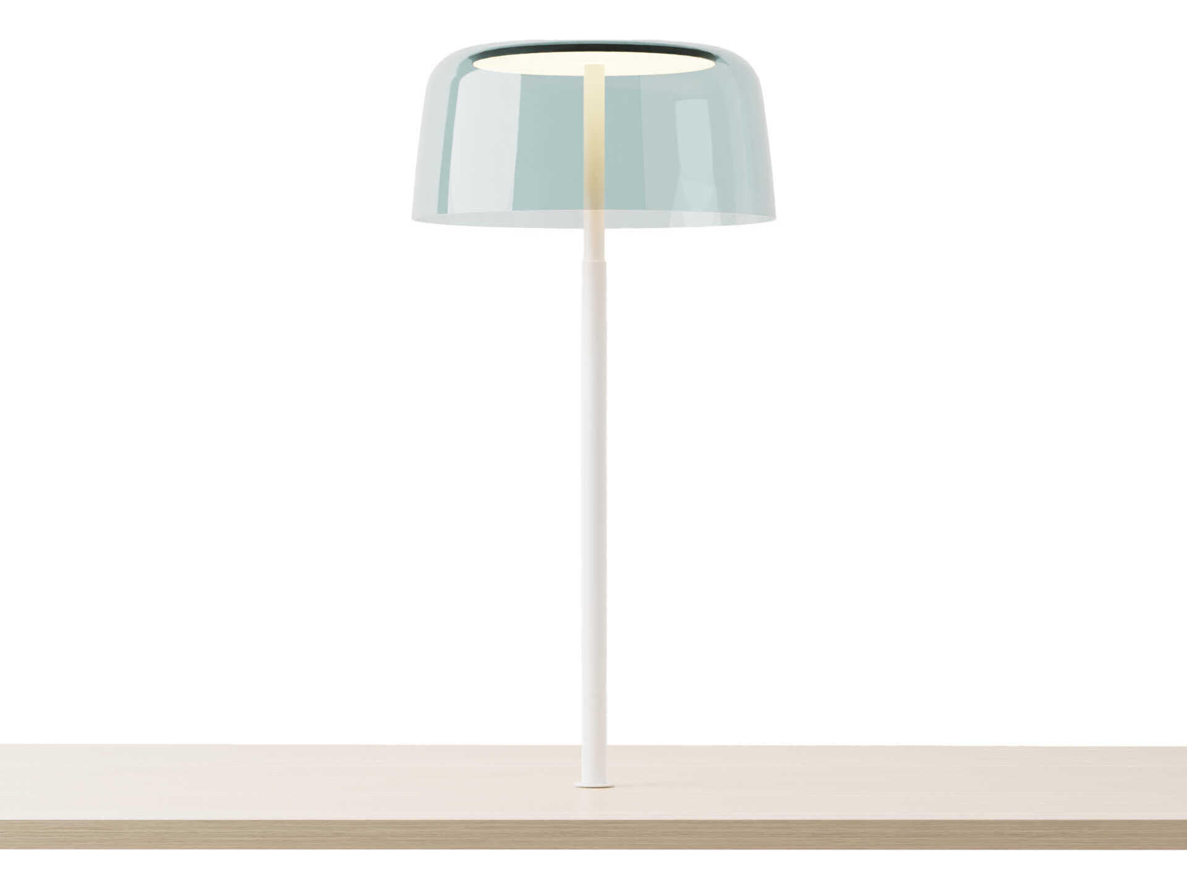 Koncept Yurei Matte White Table Lamp