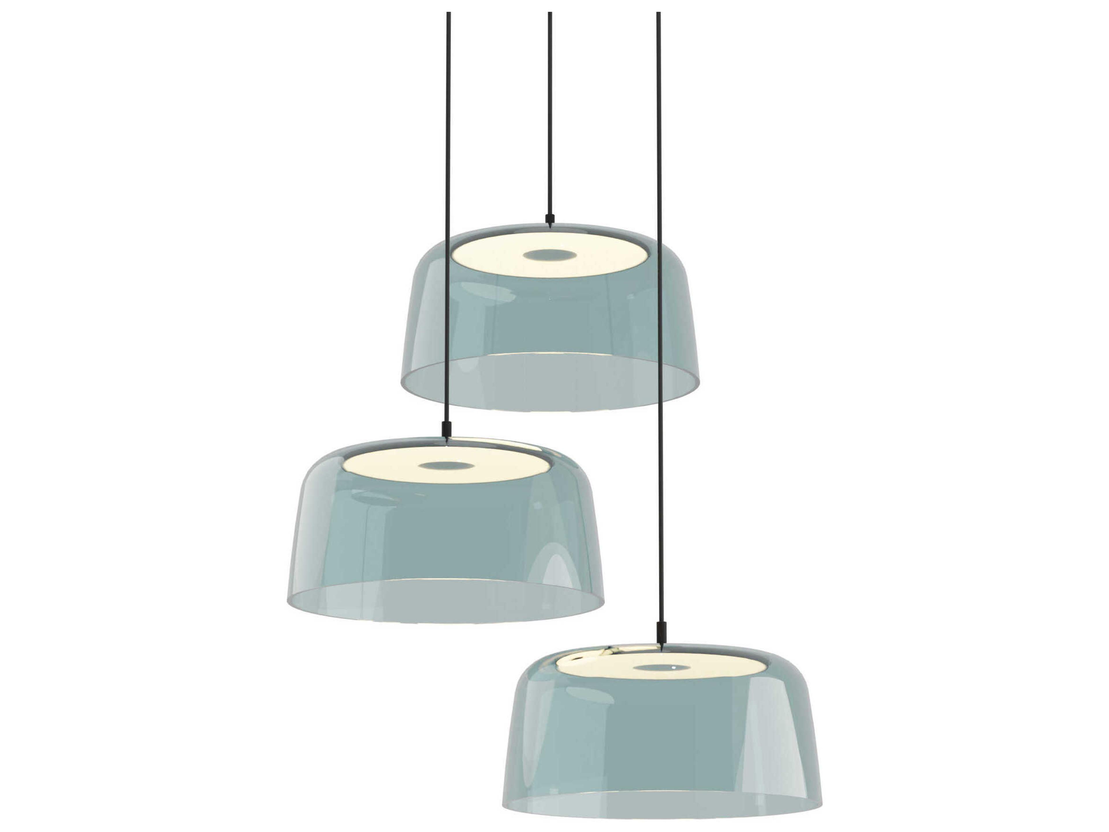 Koncept Yurei Matte Black Pendant