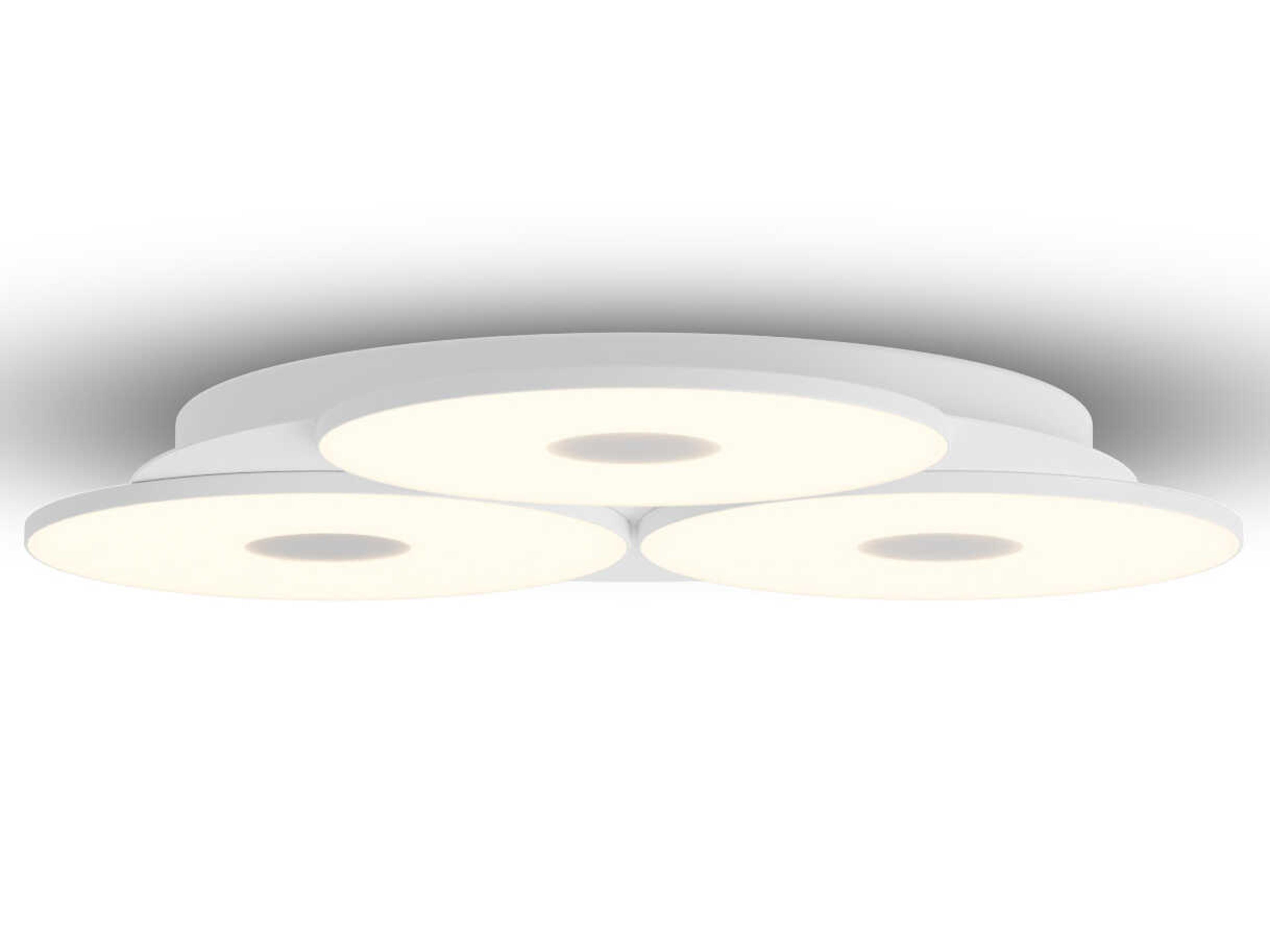 Koncept Yurei Matte White Drum Pendant