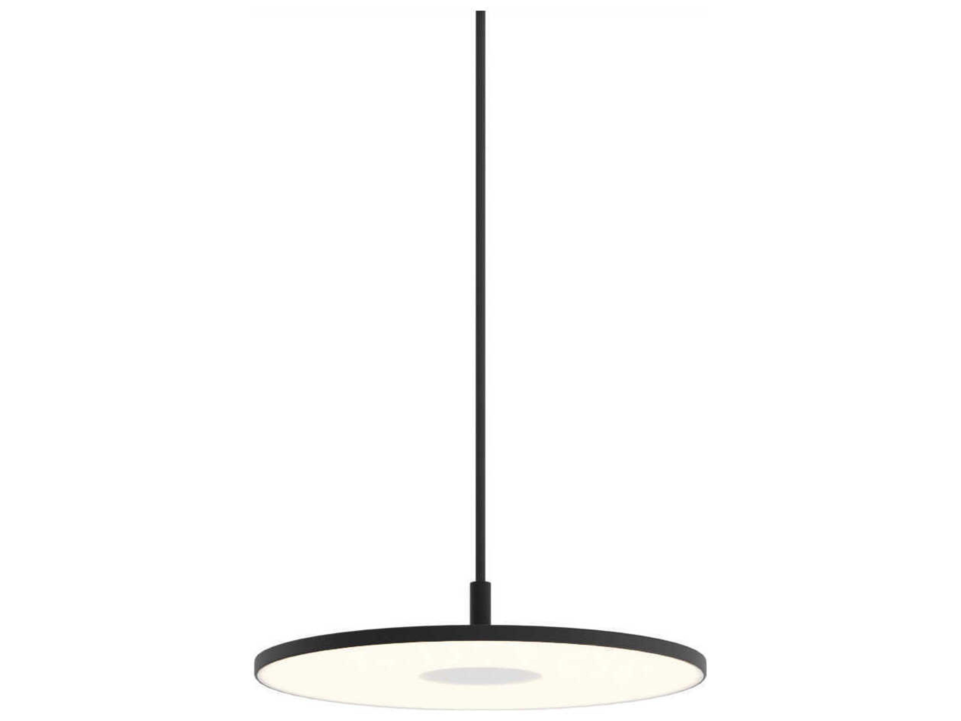 Yurei Matte Black Pendant