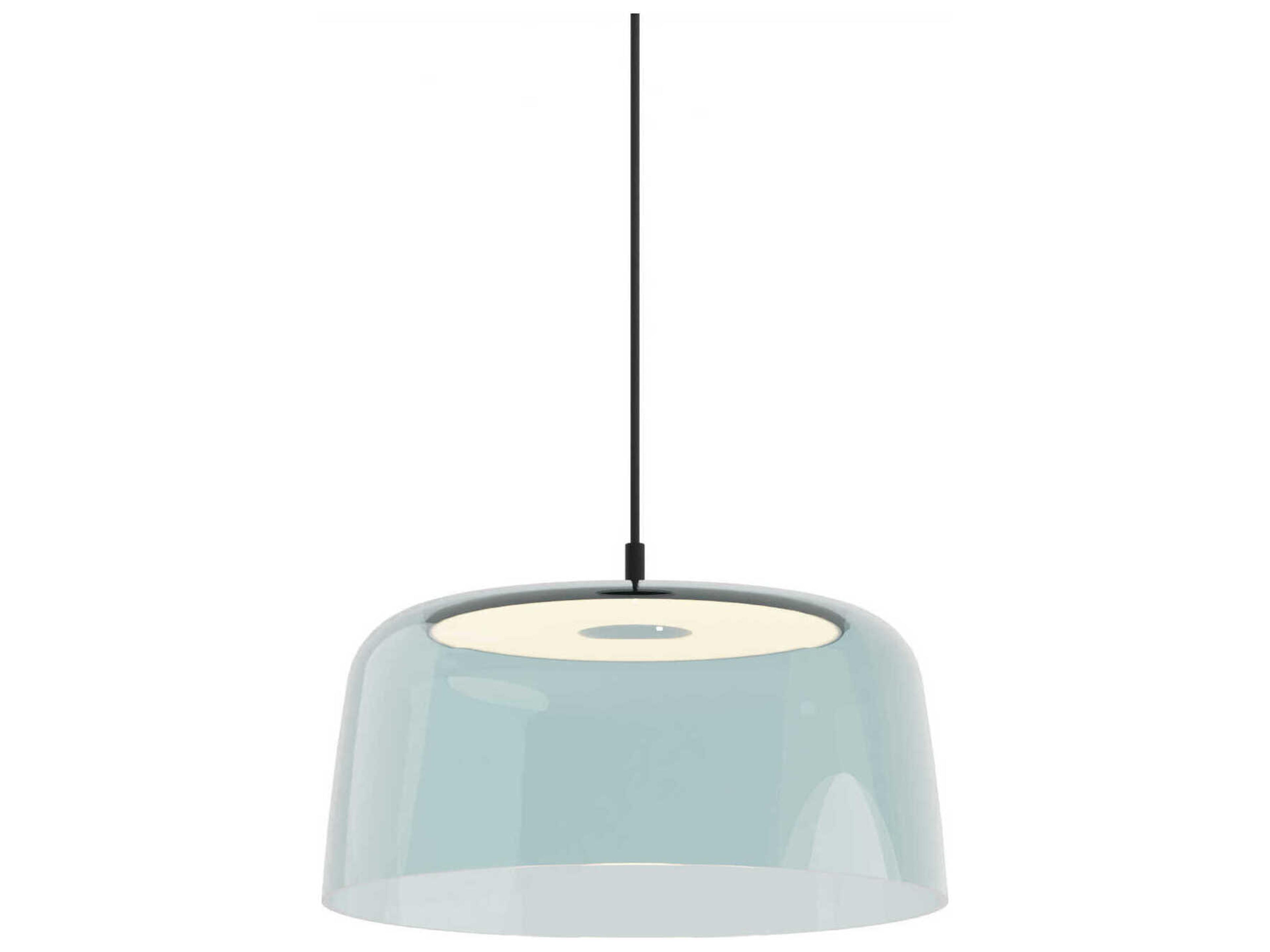 Koncept Yurei Matte Black Pendant