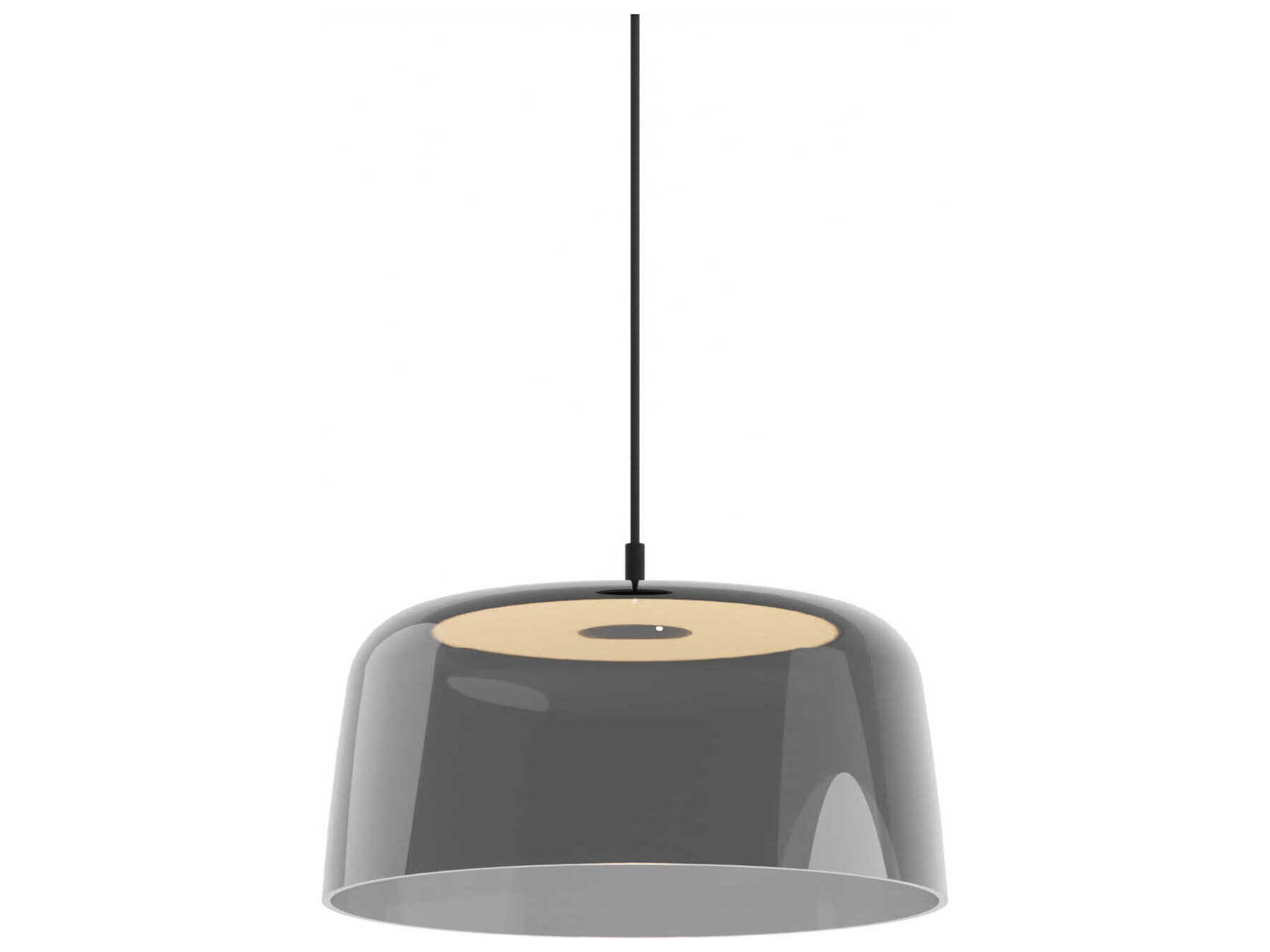 Koncept Yurei Matte Black Pendant