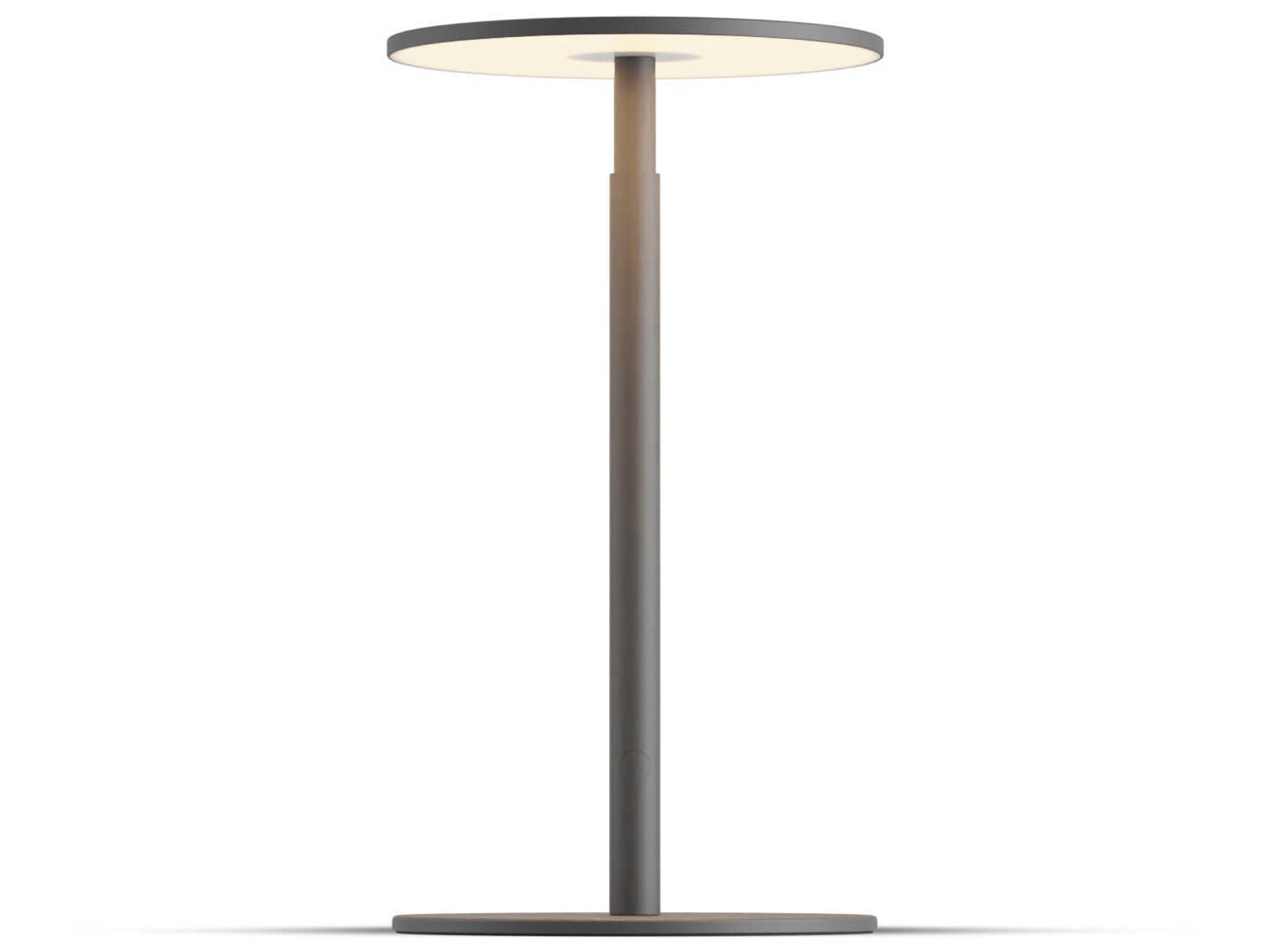 Yurei Matte Black Table Lamp