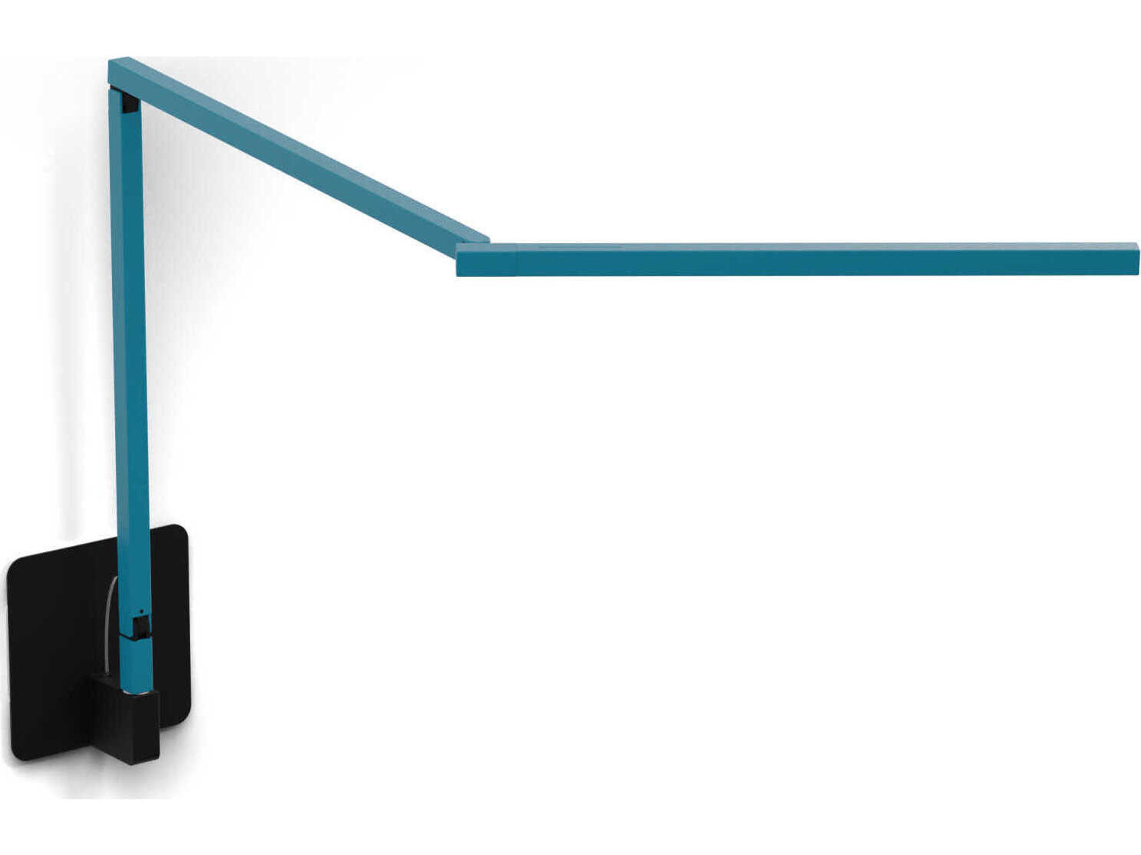 Koncept Z-bar Blue Desk Lamp