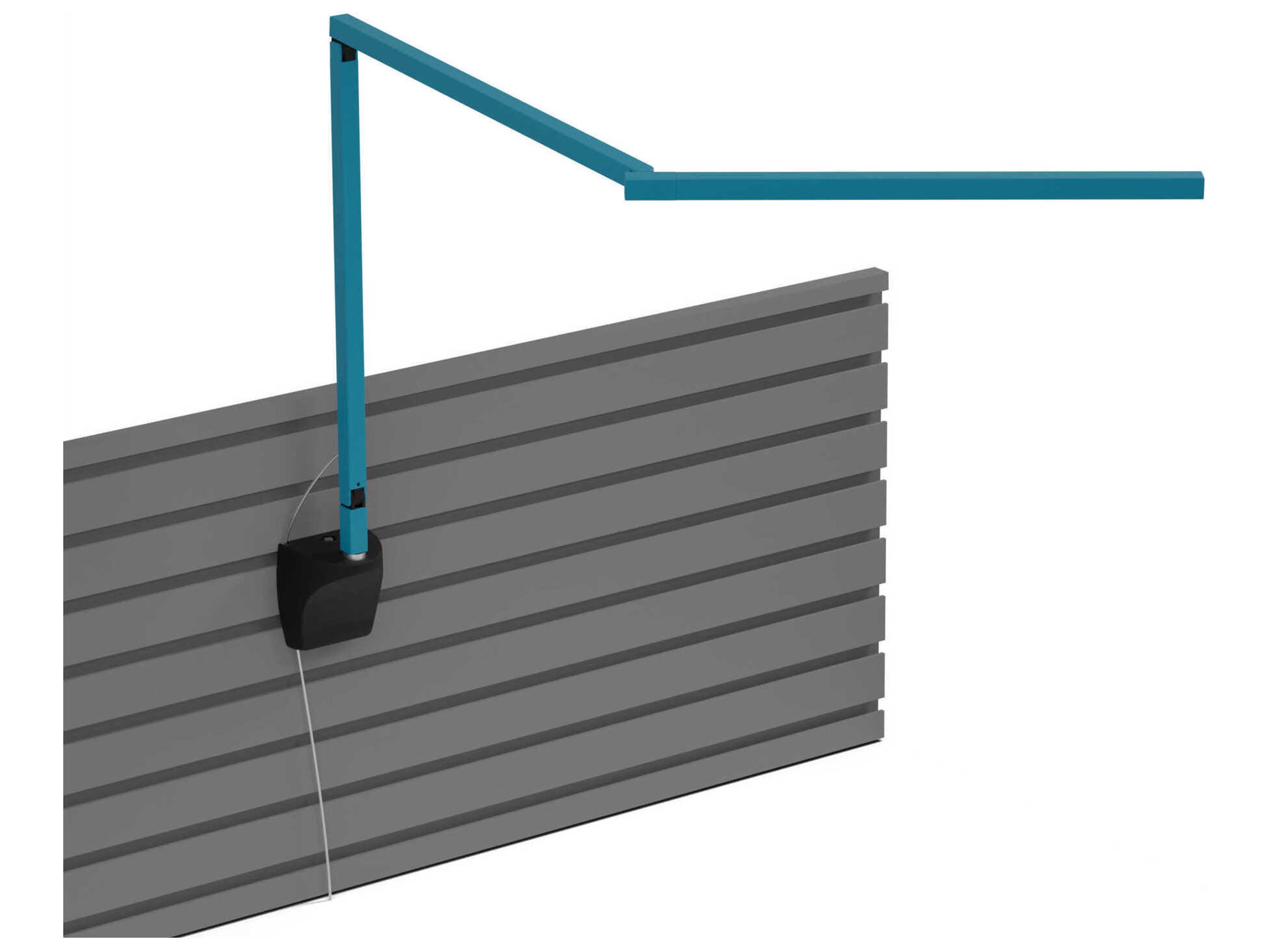 Koncept Z-bar Blue Desk Lamp