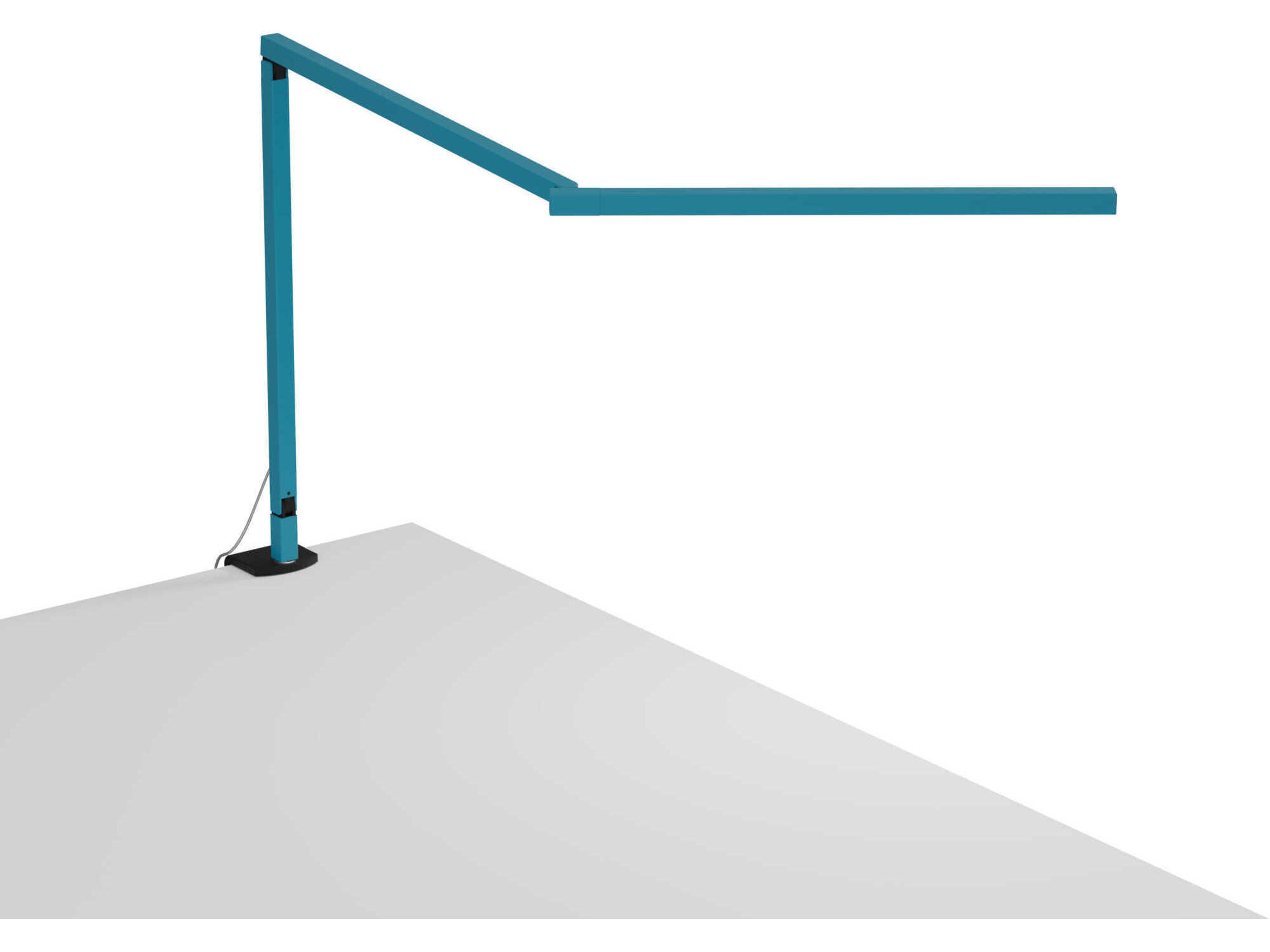 Koncept Z-bar Blue Desk Lamp