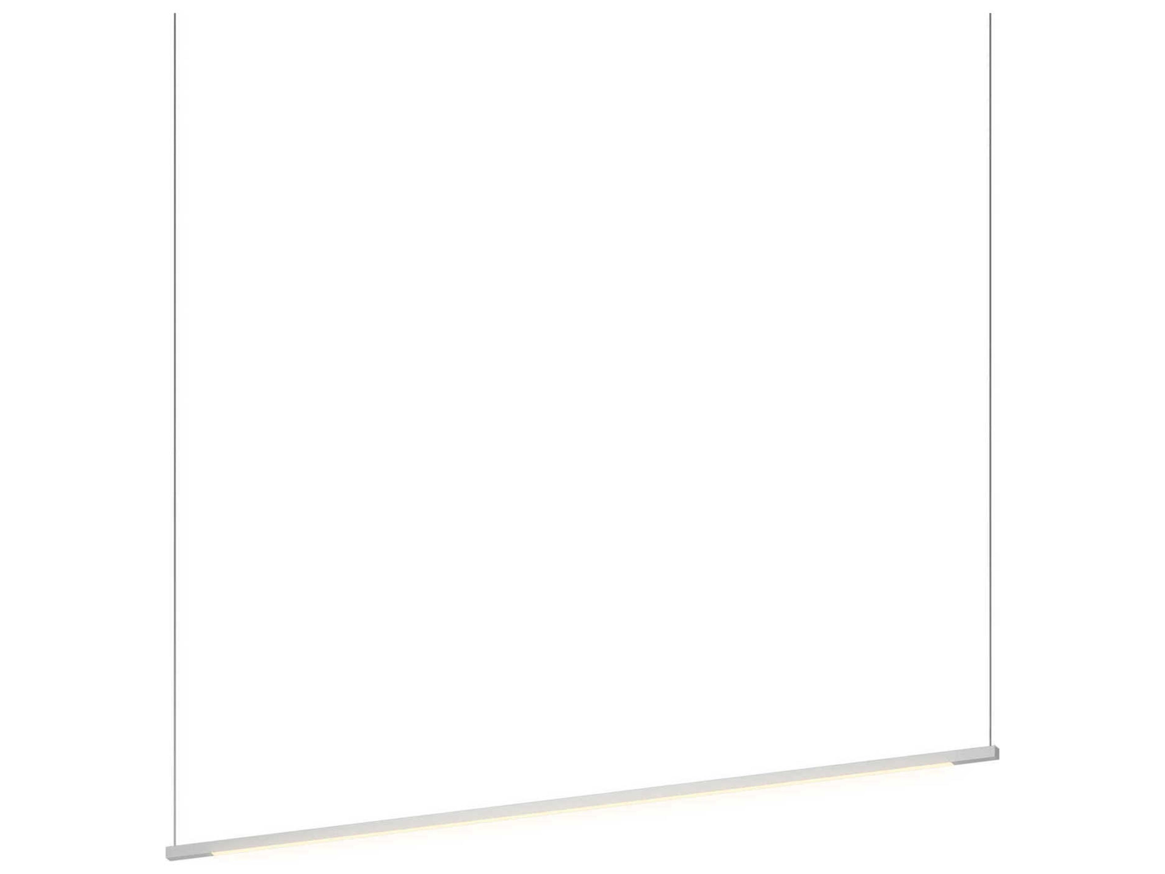 Z-Bar Pendant Linear LED Light