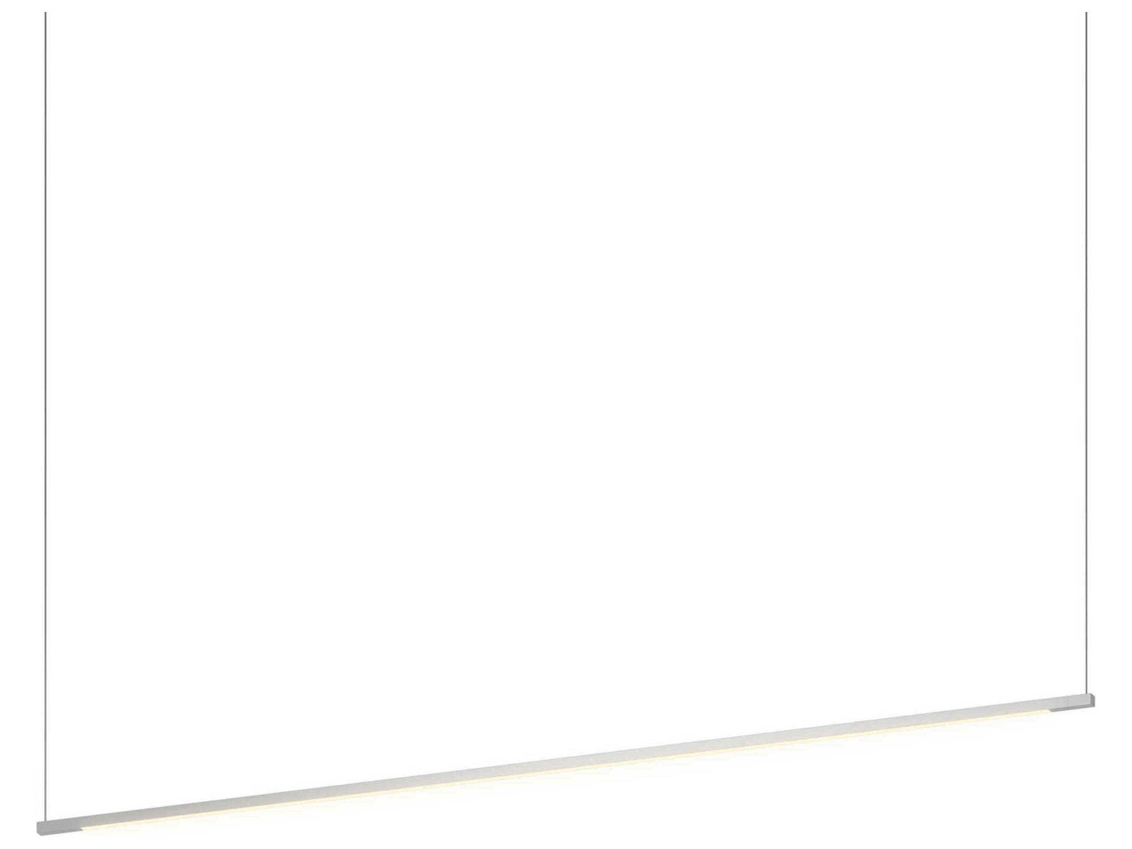 Z-Bar Pendant 48 Inch Linear Suspension Light