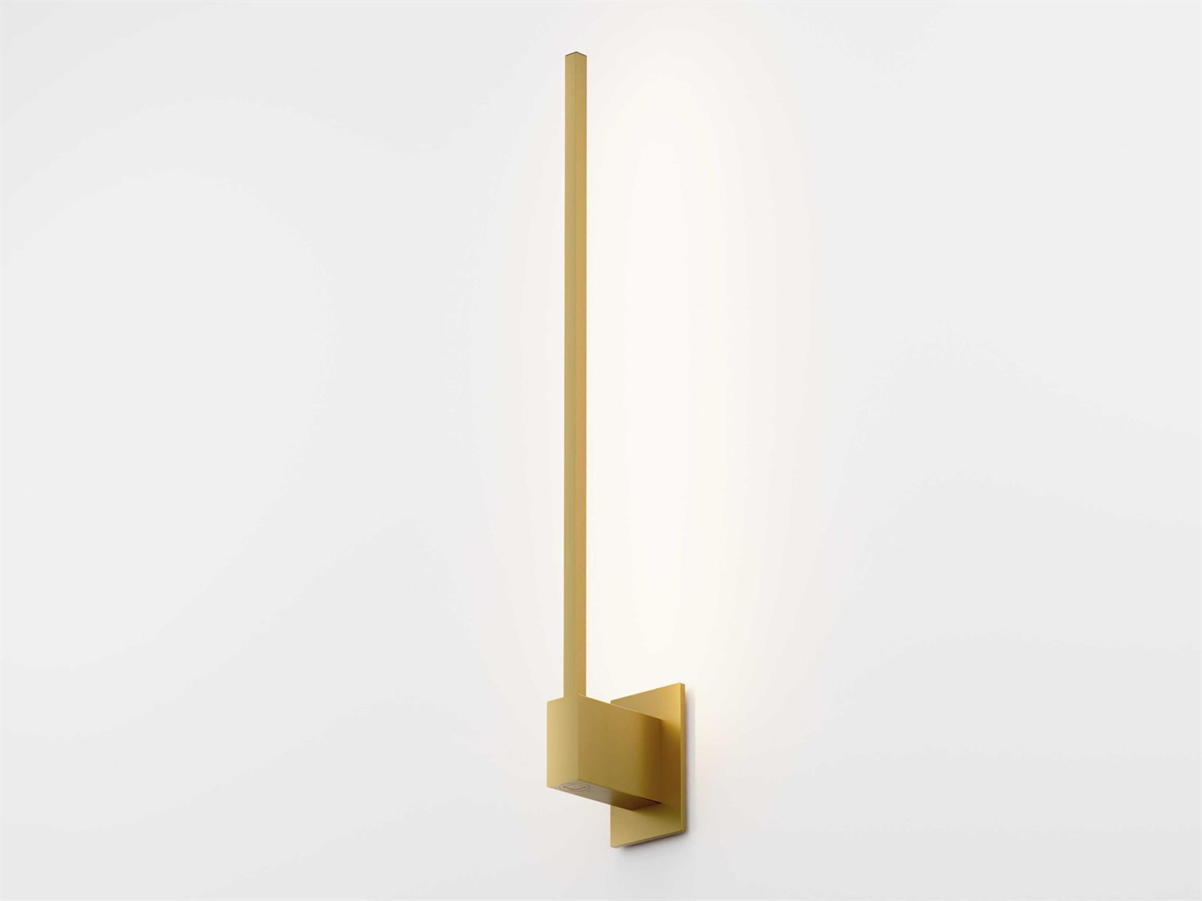 Koncept Z-bar White LED Wall Sconce