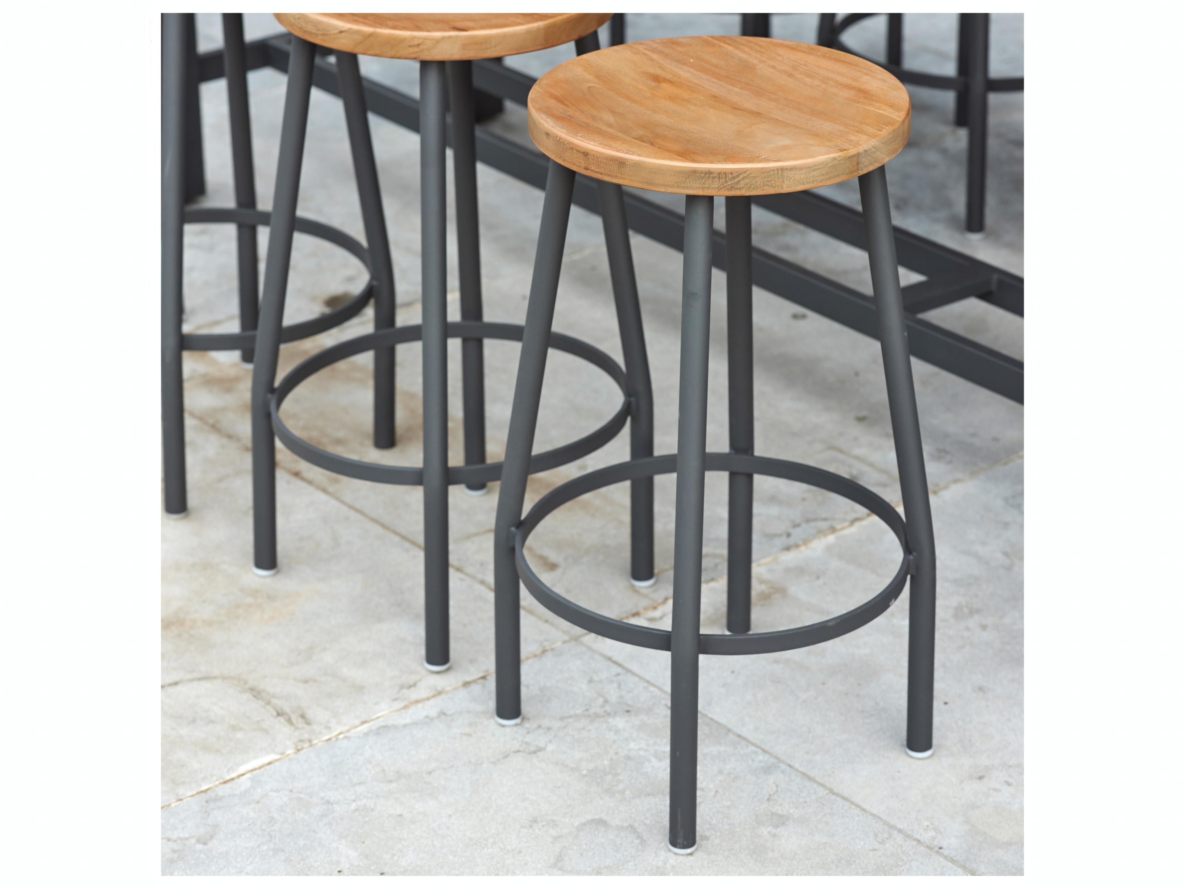 Kettler Life Canada Lava Robust Teak Wood Lounge Set