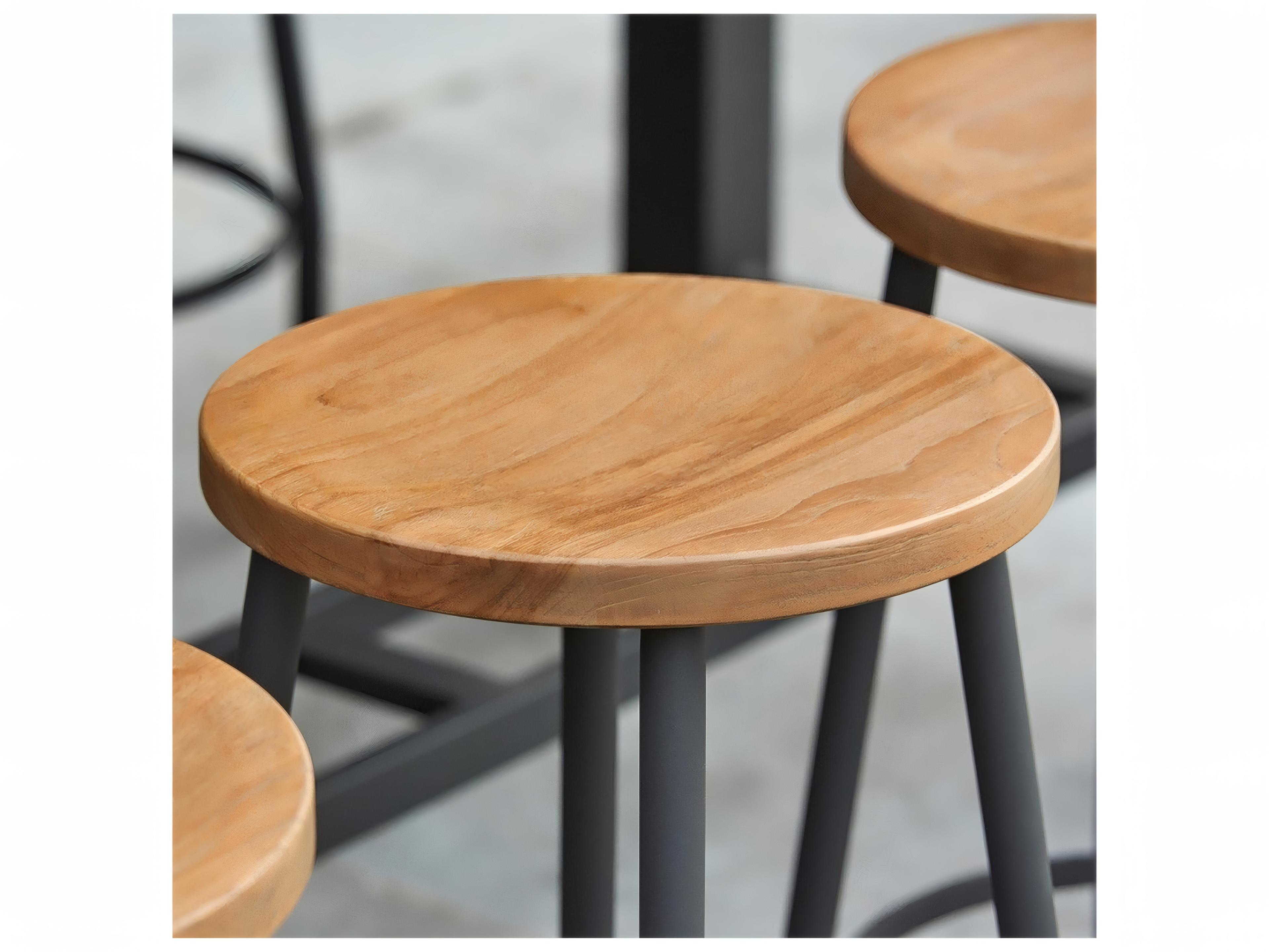 Kettler Life Canada Lava Robust Teak Wood Lounge Set