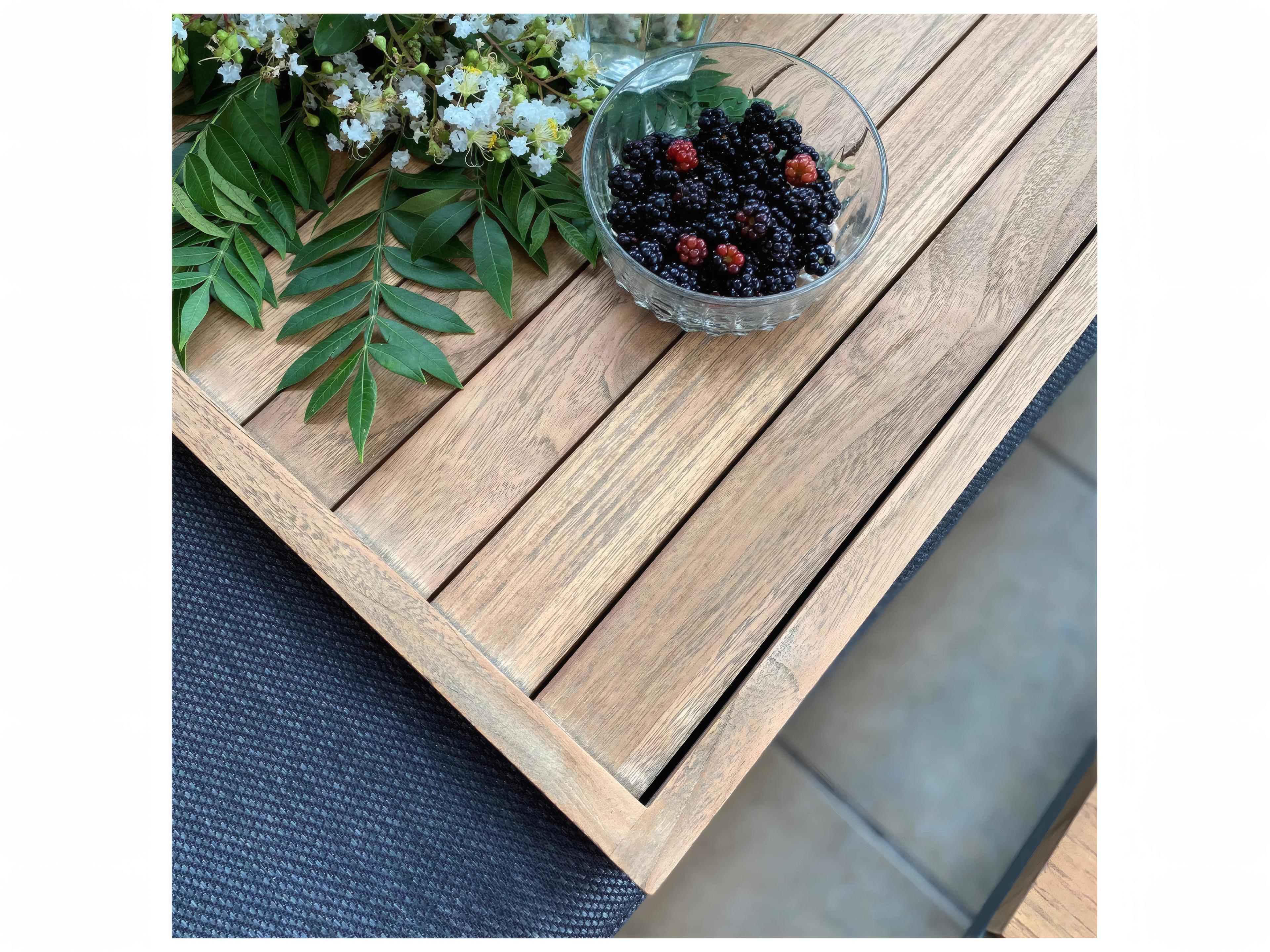 Kettler Balance Robust Teak Serving Tray